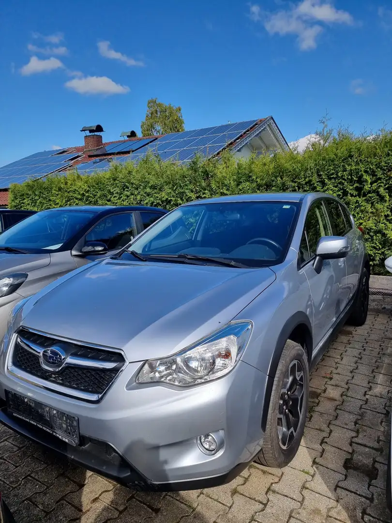 Subaru XV Comfort Silber - 2