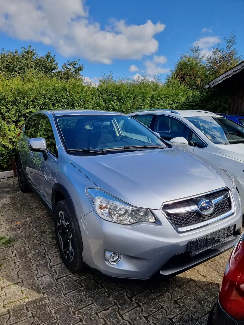 Subaru XV Comfort Silber - 1