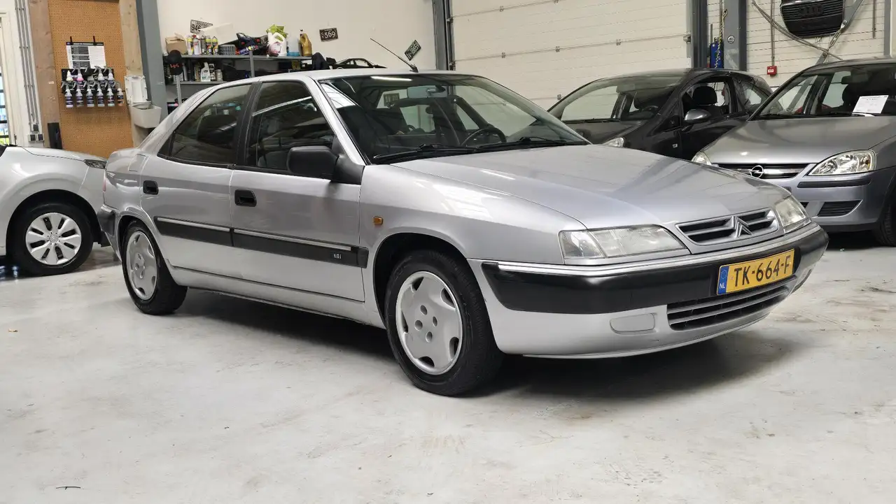Citroen Xantia 1.8i Deauville ZEER fraaie auto voor de liefhebber, foto 4