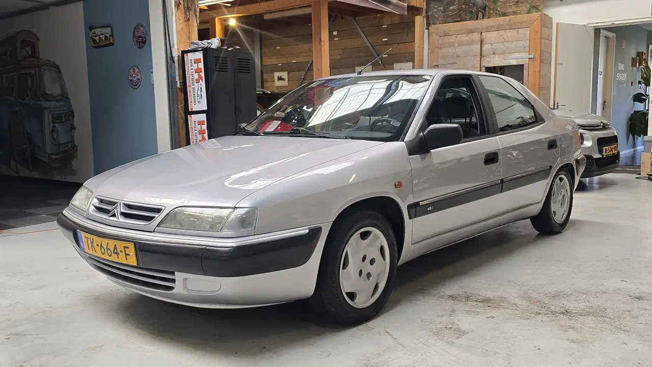 Citroen Xantia 1.8i Deauville ZEER fraaie auto voor de liefhebber, foto 2