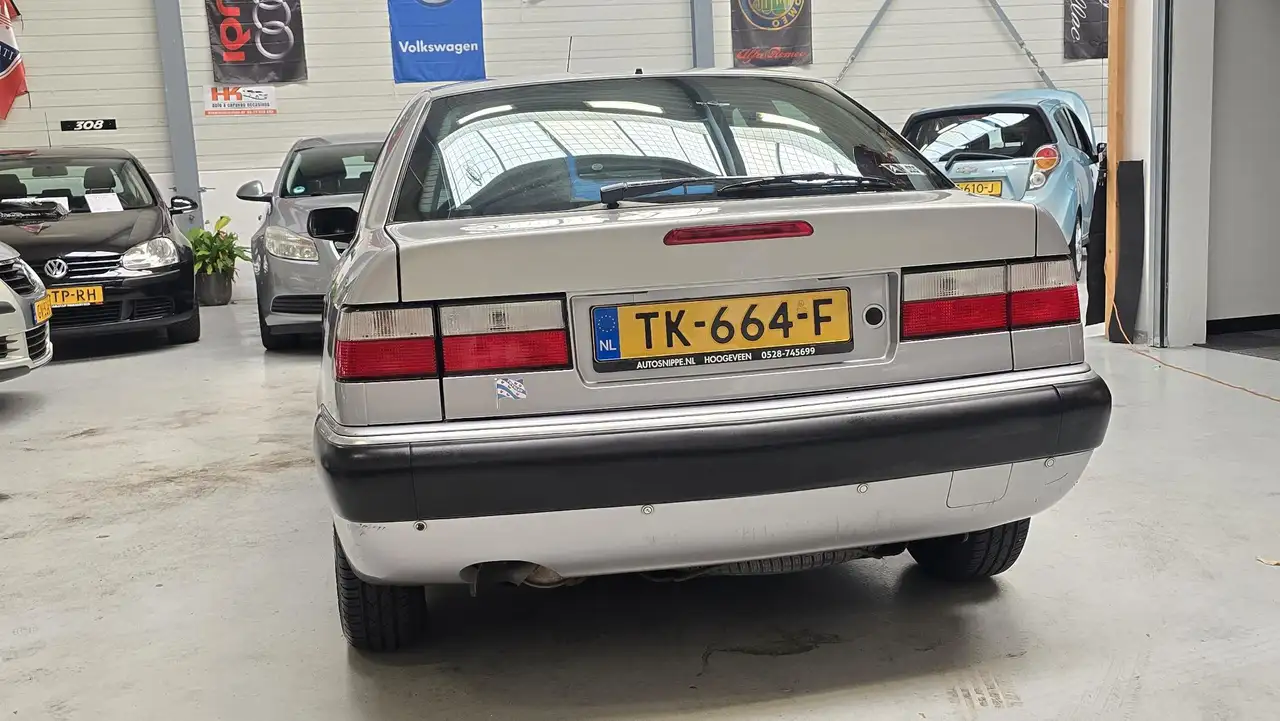 Citroen Xantia 1.8i Deauville ZEER fraaie auto voor de liefhebber, foto 7