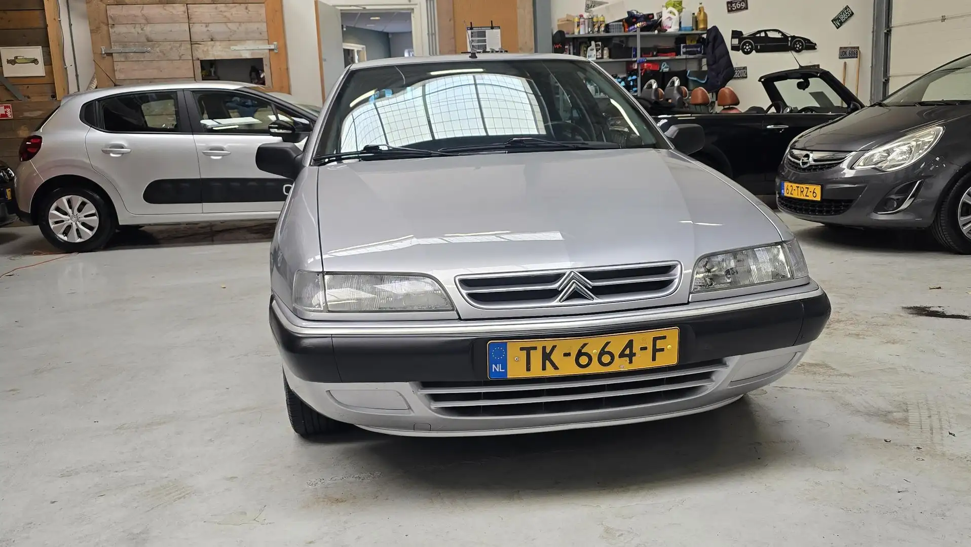 Citroen Xantia 1.8i Deauville ZEER fraaie auto voor de liefhebber Szary - 2