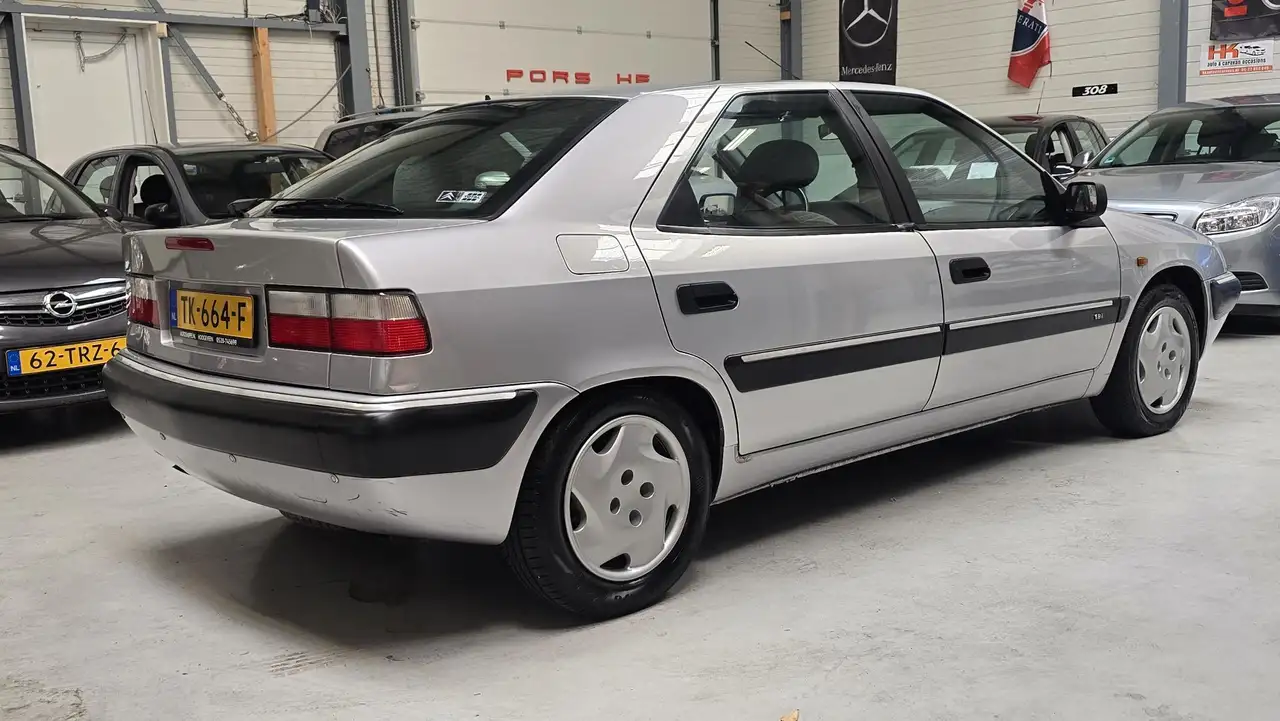 Citroen Xantia 1.8i Deauville ZEER fraaie auto voor de liefhebber, foto 6