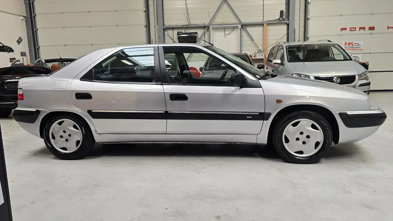 Citroen Xantia 1.8i Deauville ZEER fraaie auto voor de liefhebber, foto 5