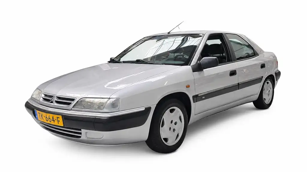 Citroen Xantia 1998 из Европы — купить под ключ