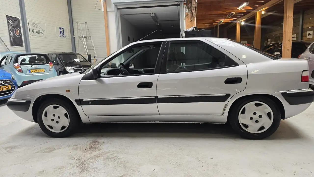 Citroen Xantia 1.8i Deauville ZEER fraaie auto voor de liefhebber, foto 9