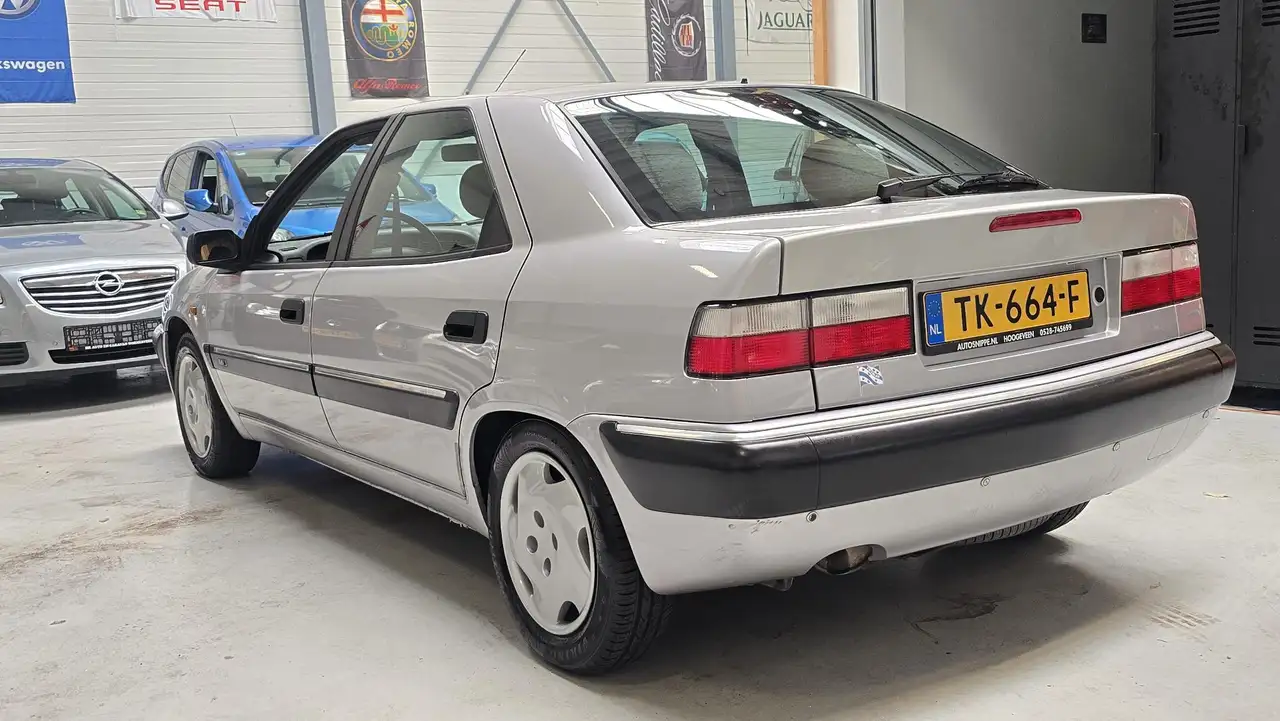 Citroen Xantia 1.8i Deauville ZEER fraaie auto voor de liefhebber, foto 8