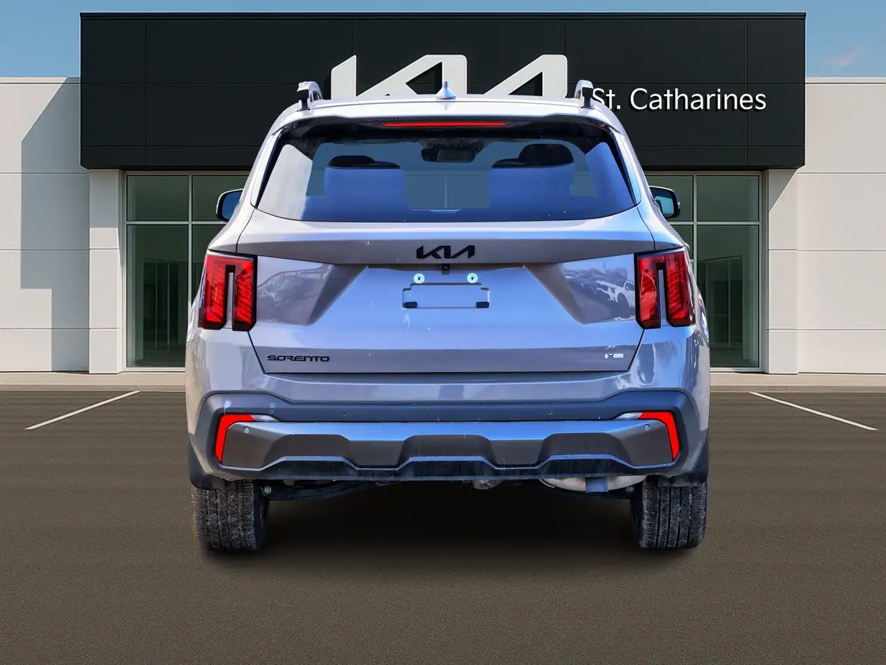 Kia Sorento снимка Kia Sorento
