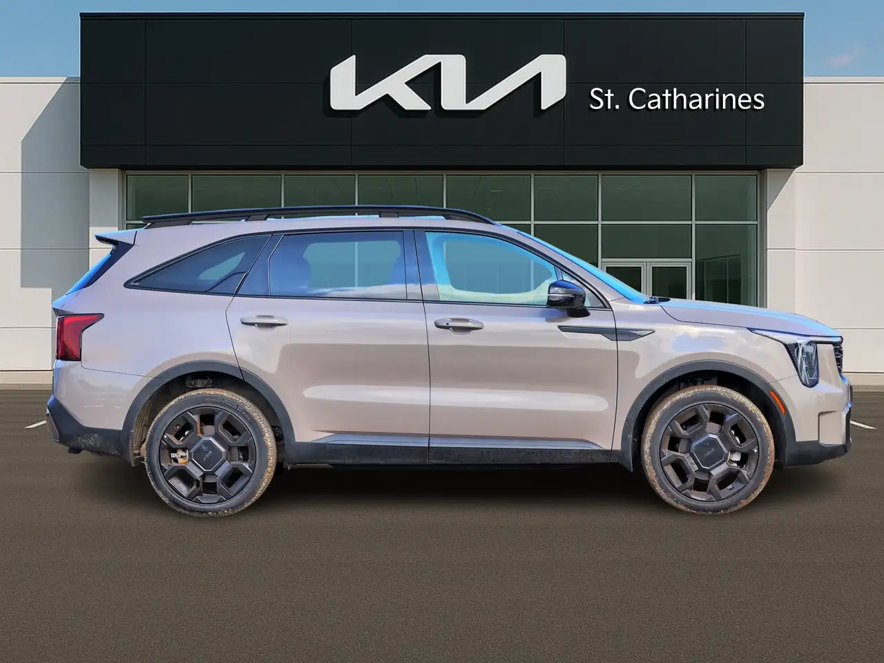 Kia Sorento снимка Kia Sorento