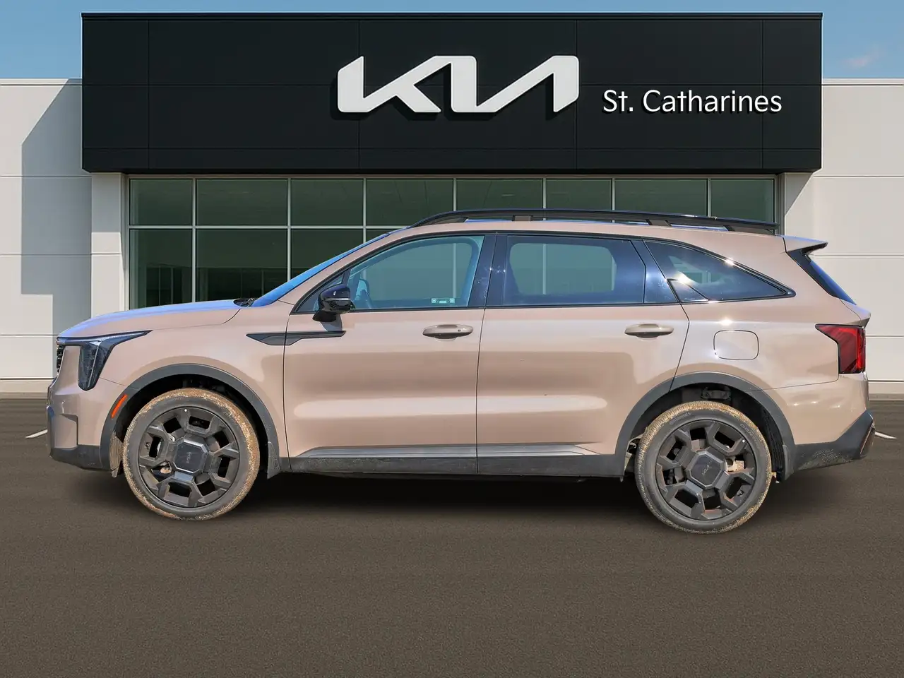Kia Sorento снимка Kia Sorento