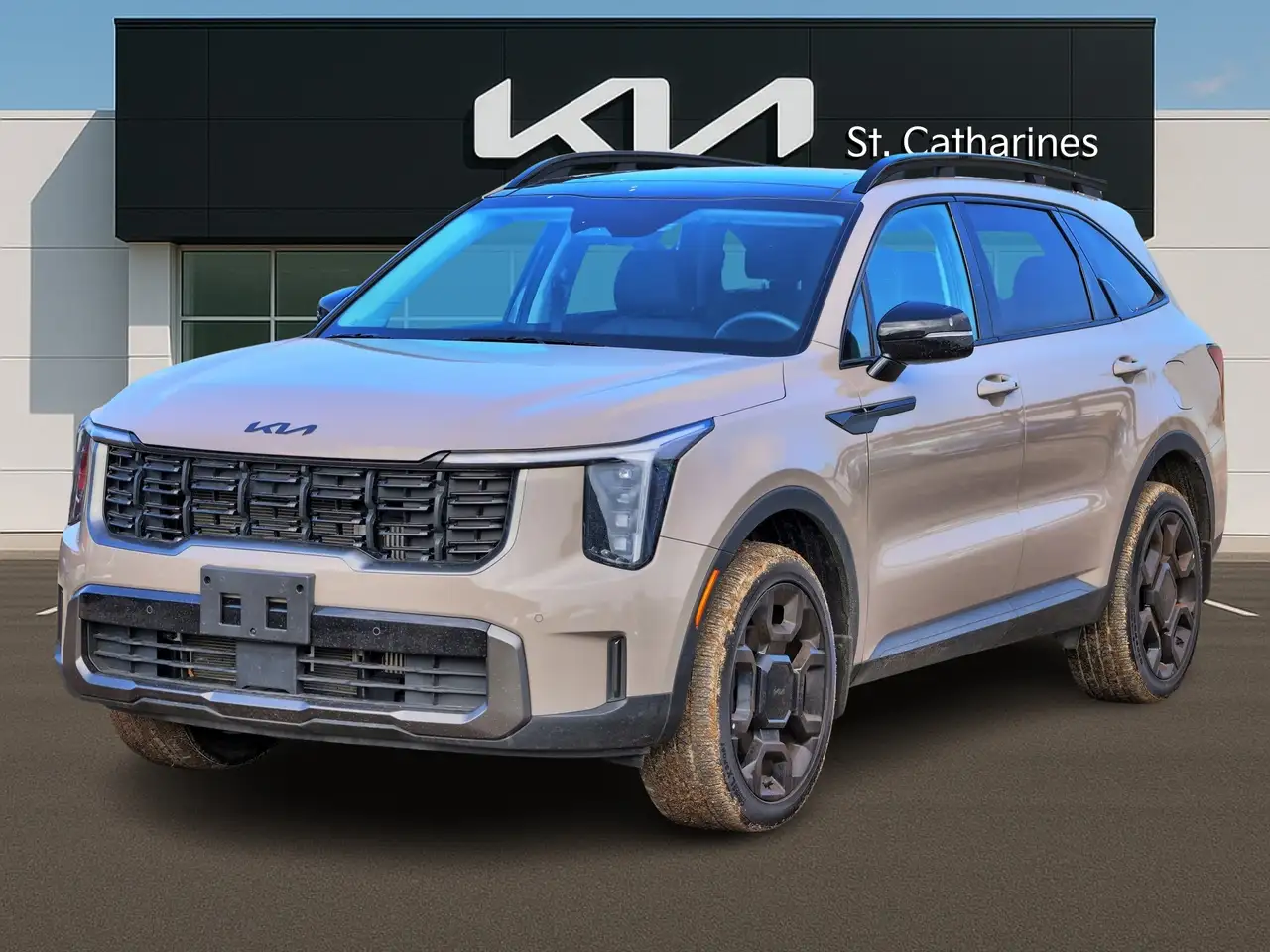 Kia Sorento снимка Kia Sorento