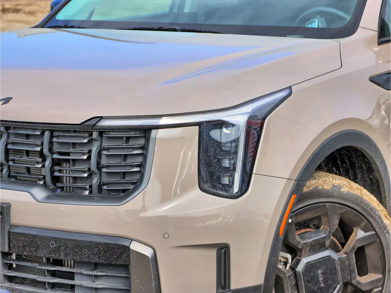 Kia Sorento снимка Kia Sorento
