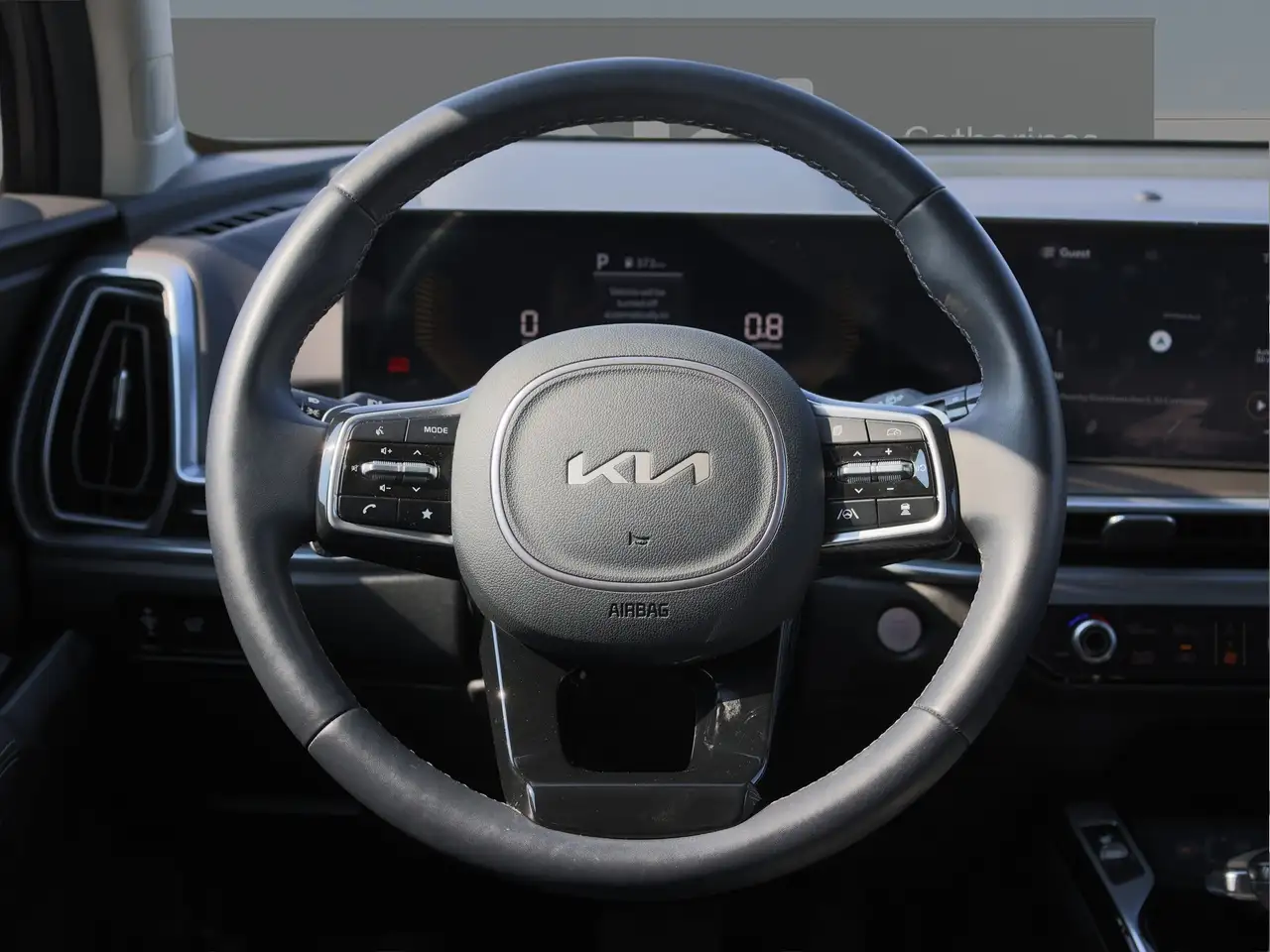 Kia Sorento снимка Kia Sorento