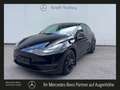 Tesla Model Y Long Range Schwarz - thumbnail 1