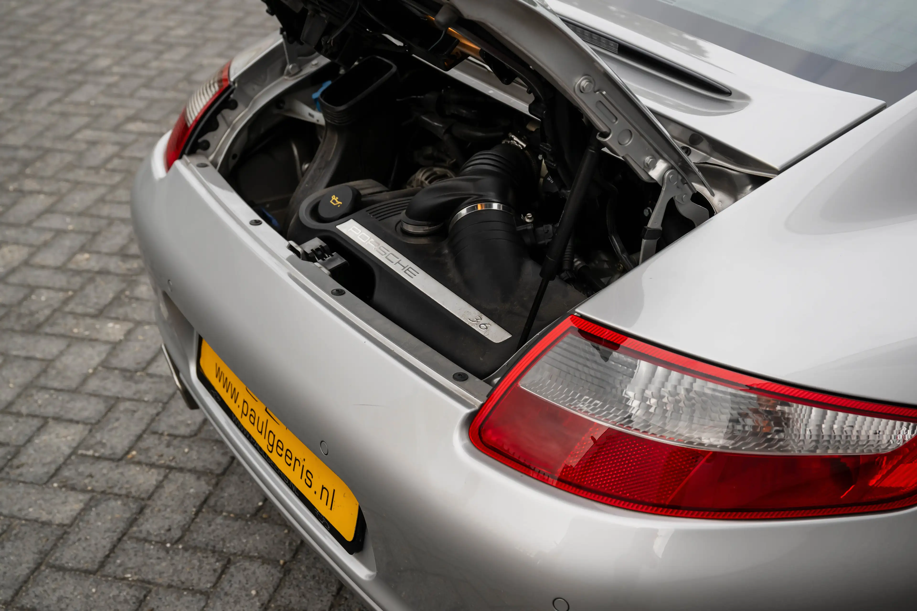 Porsche 997 997 Carrera 3.6 Tip 94.000km!! — photo 10