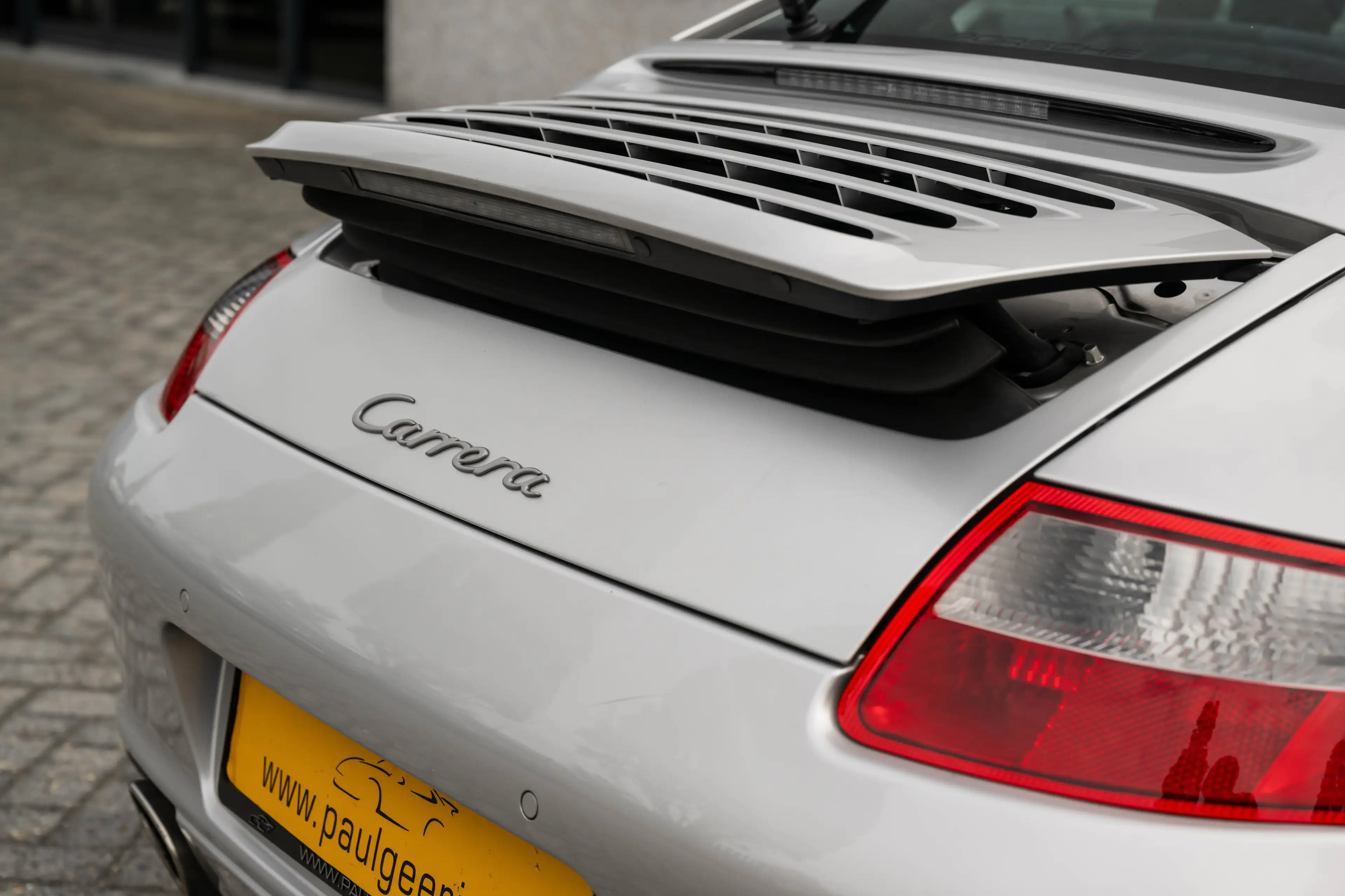 Porsche 997 997 Carrera 3.6 Tip 94.000km!! — photo 7