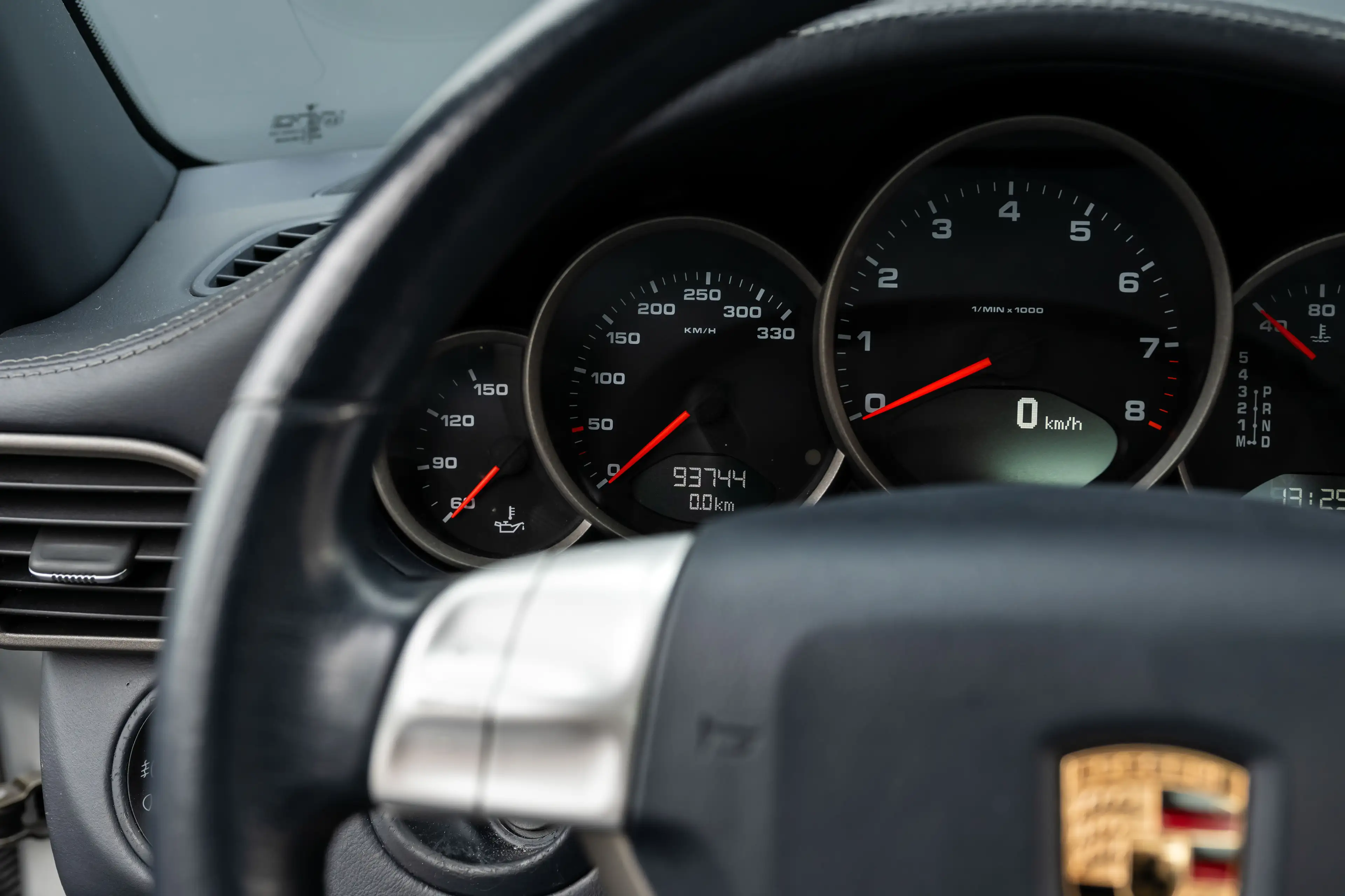 Porsche 997 997 Carrera 3.6 Tip 94.000km!! — photo 14