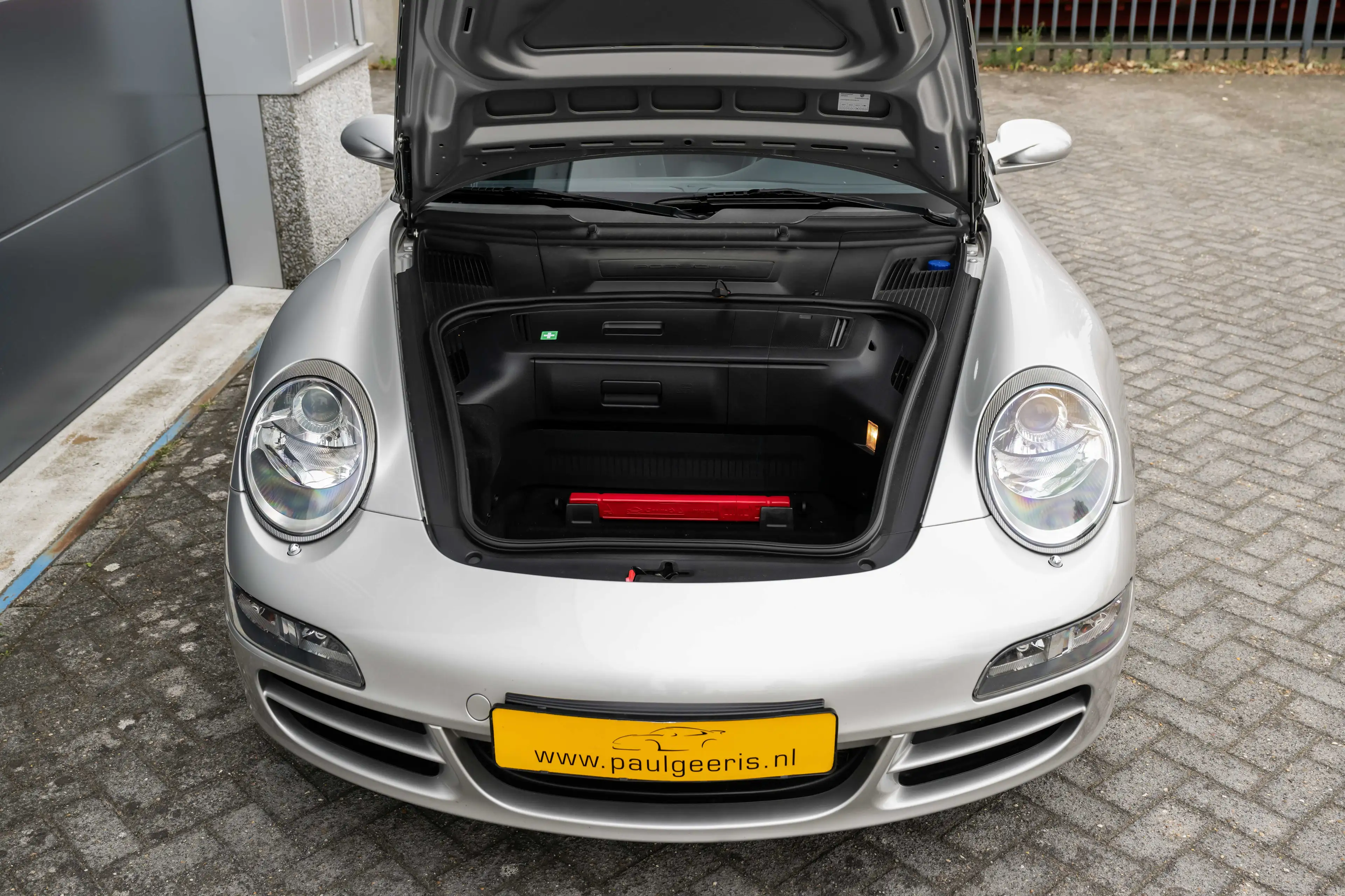 Porsche 997 997 Carrera 3.6 Tip 94.000km!! — photo 9