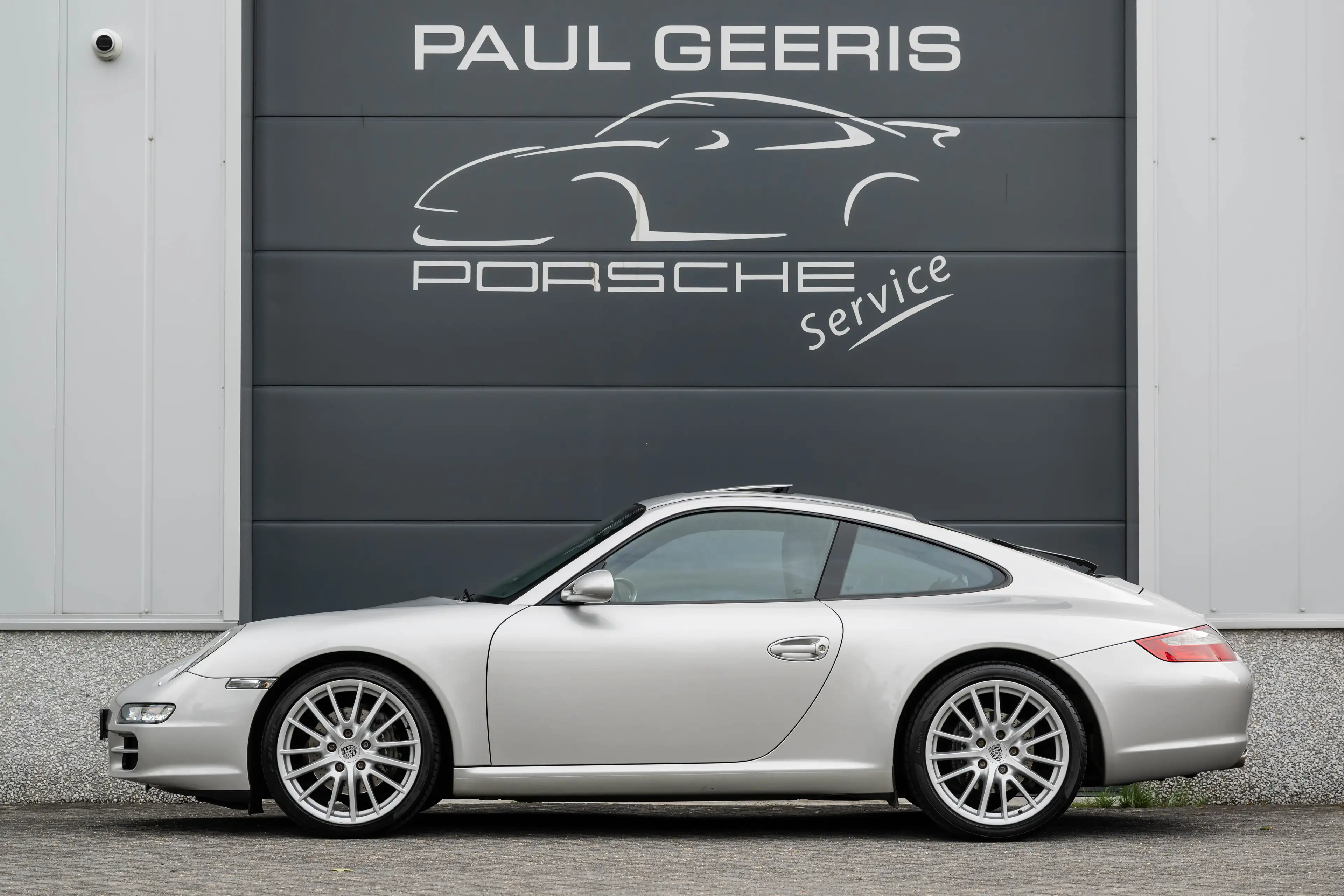 Porsche 997 997 Carrera 3.6 Tip 94.000km!! — photo 2