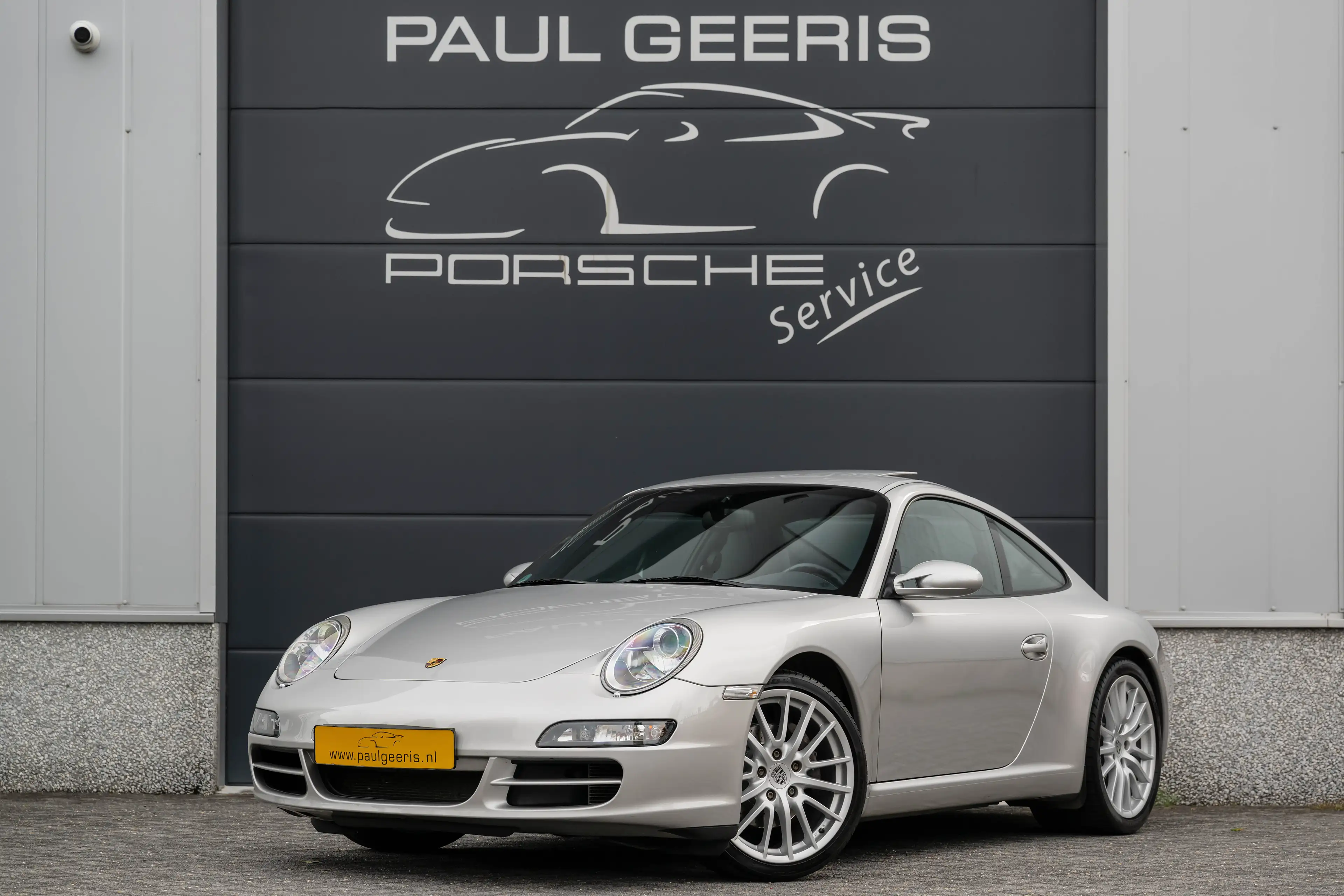 Porsche 997 997 Carrera 3.6 Tip 94.000km!!