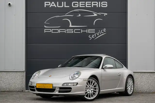 Porsche 997 997 Carrera 3.6 Tip 94.000km!!