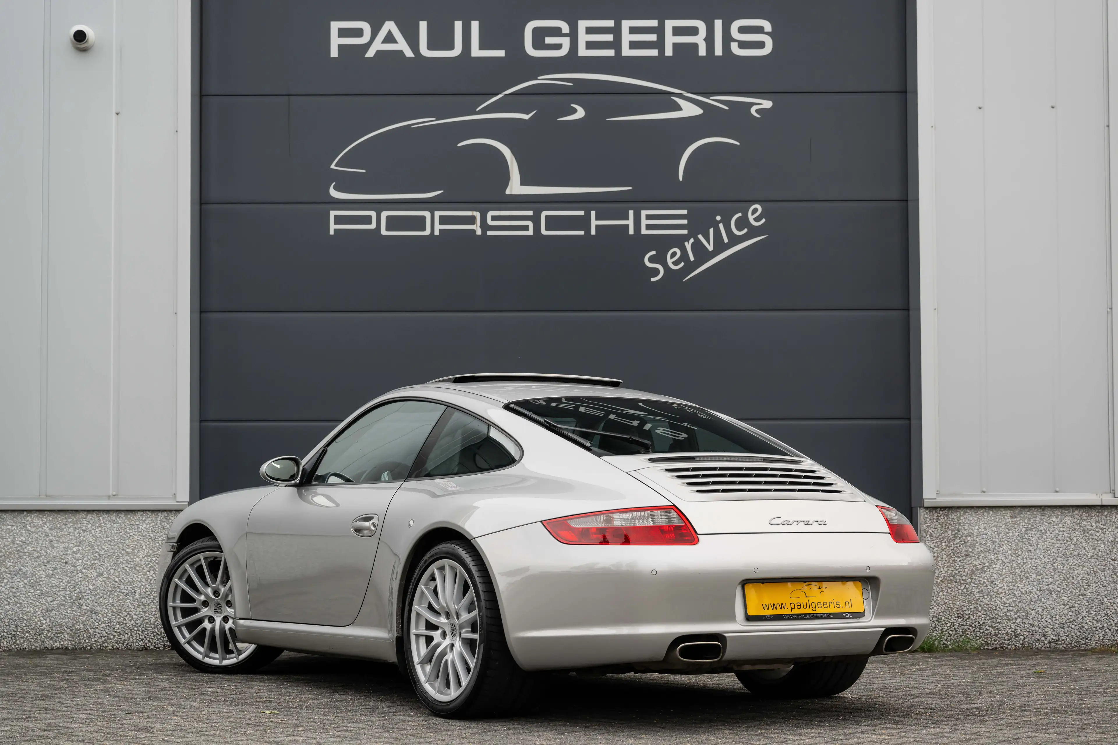 Porsche 997 997 Carrera 3.6 Tip 94.000km!! — photo 3