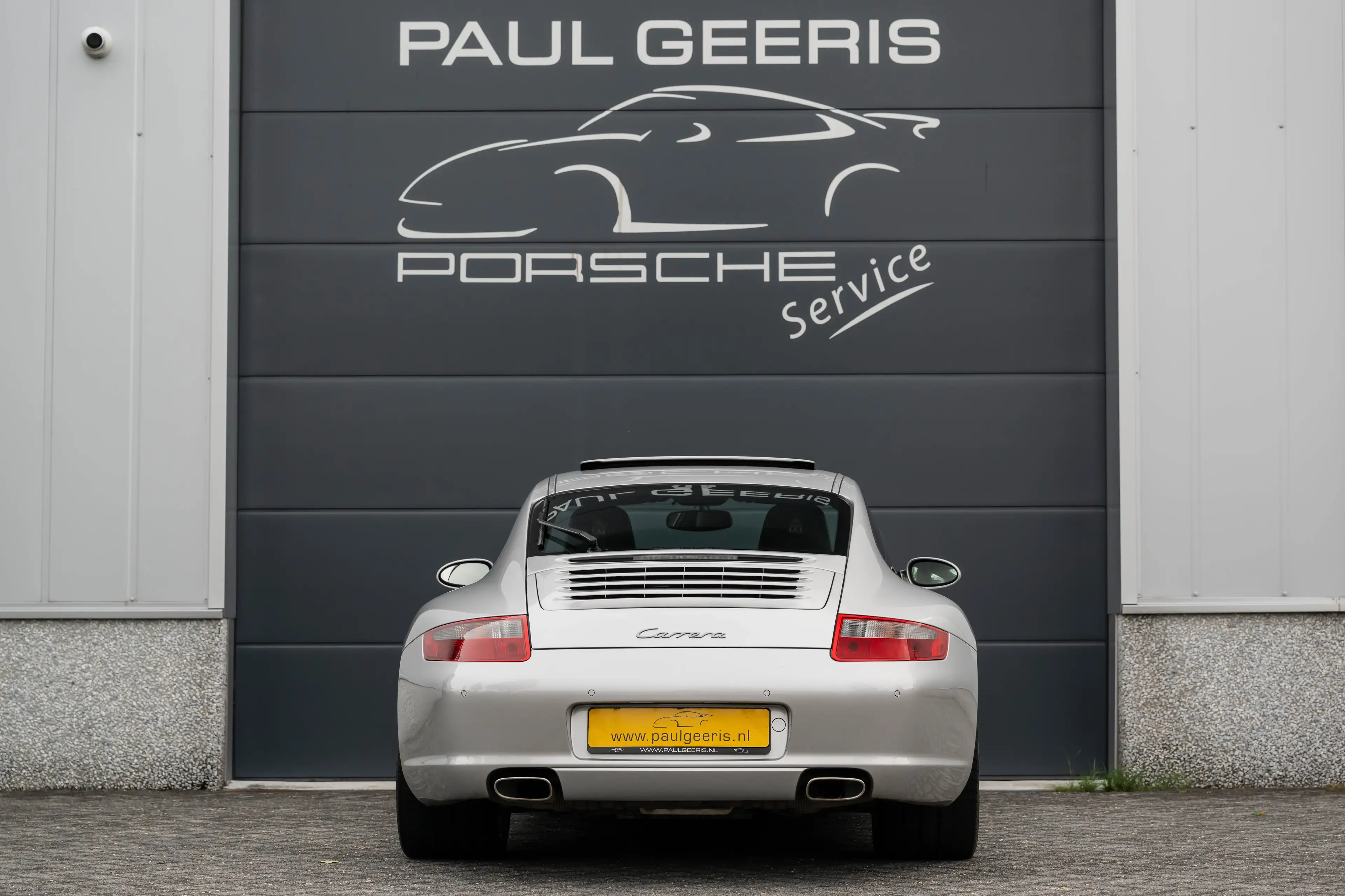 Porsche 997 997 Carrera 3.6 Tip 94.000km!! — photo 4