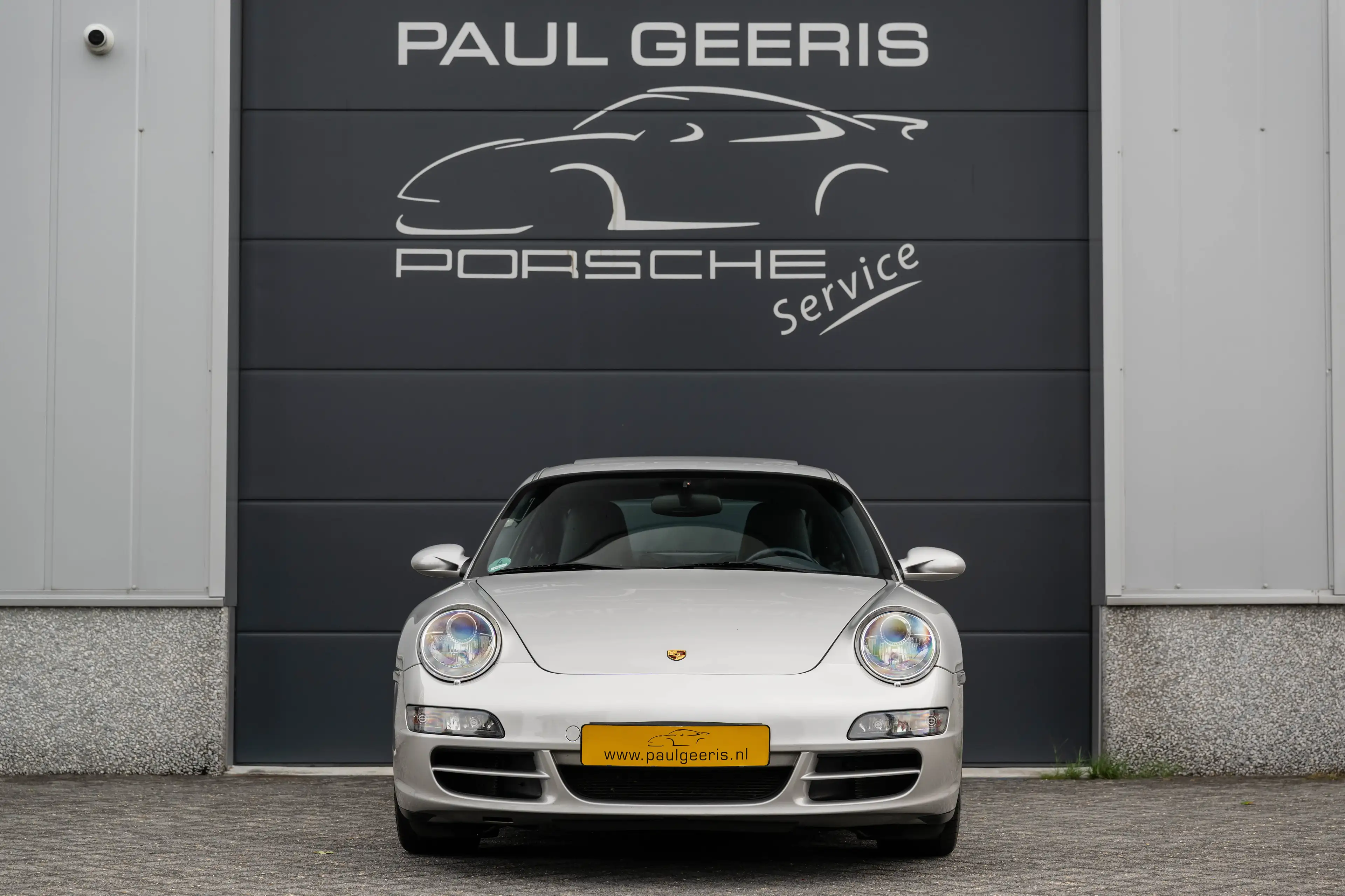 Porsche 997 997 Carrera 3.6 Tip 94.000km!! — photo 5