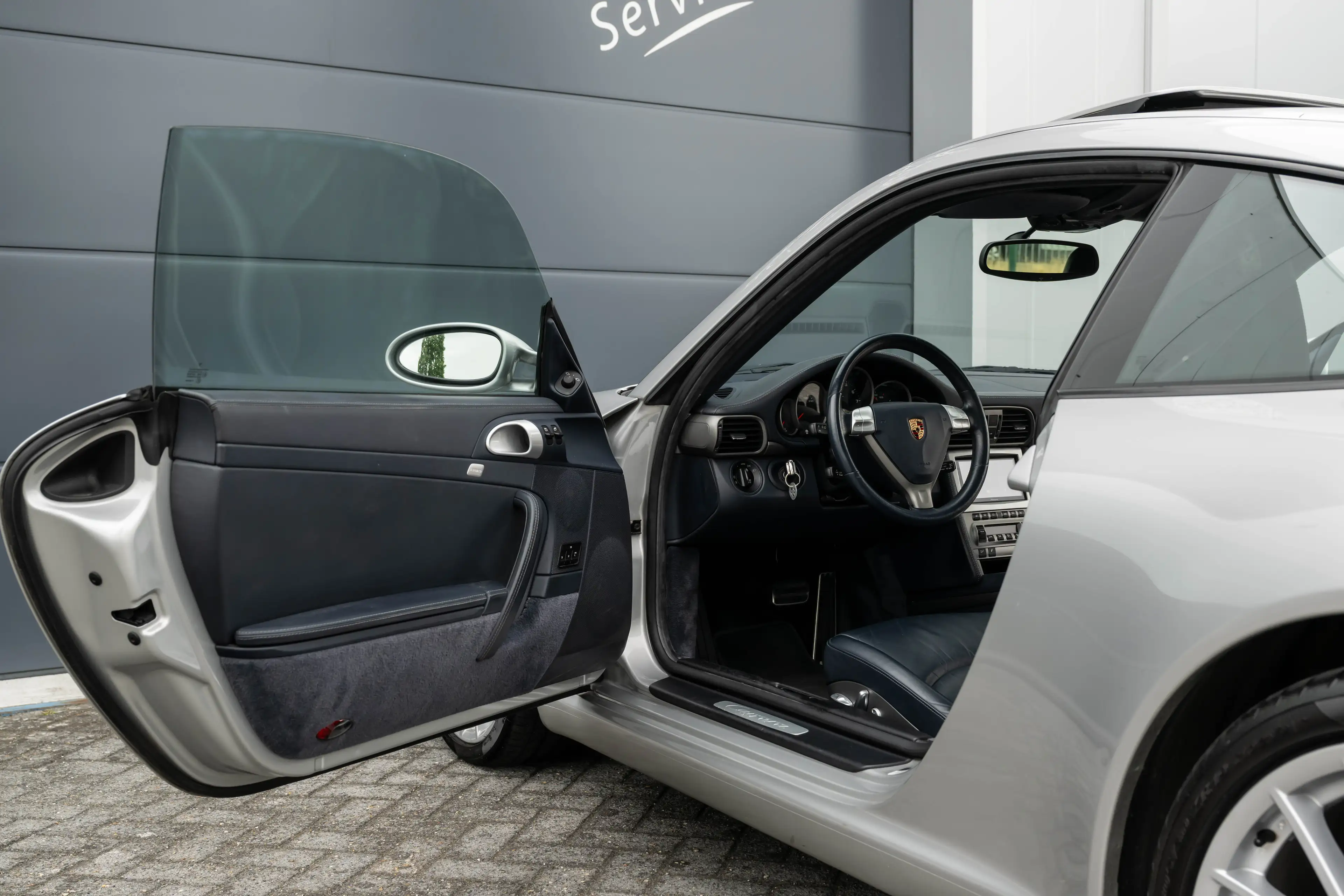 Porsche 997 997 Carrera 3.6 Tip 94.000km!! — photo 11