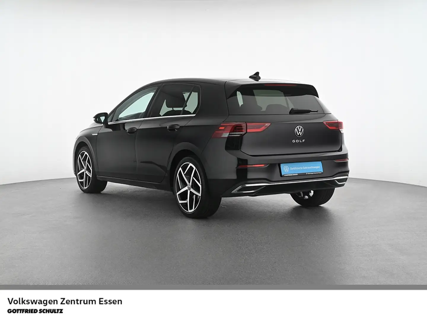 Volkswagen Golf Style TSI LED Navi R-Kamera Keyless Schwarz - 2