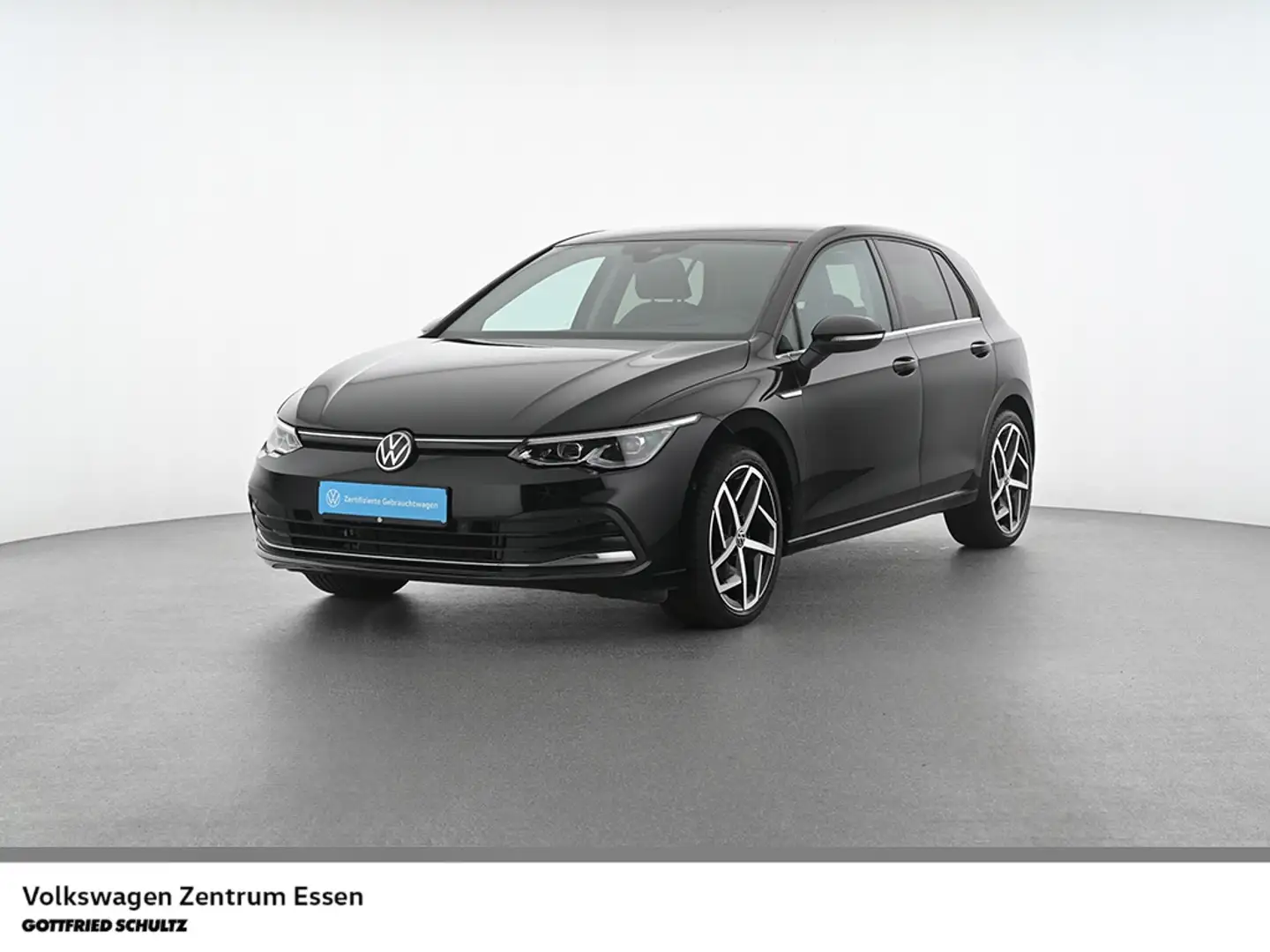 Volkswagen Golf Style TSI LED Navi R-Kamera Keyless Schwarz - 1
