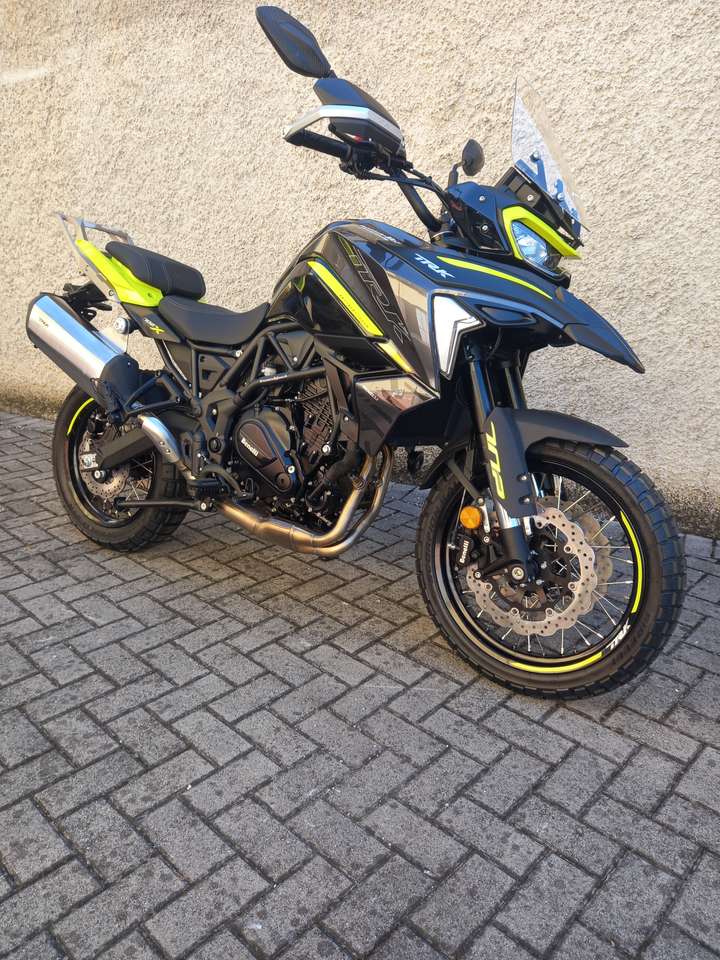 Benelli TRK 702 X