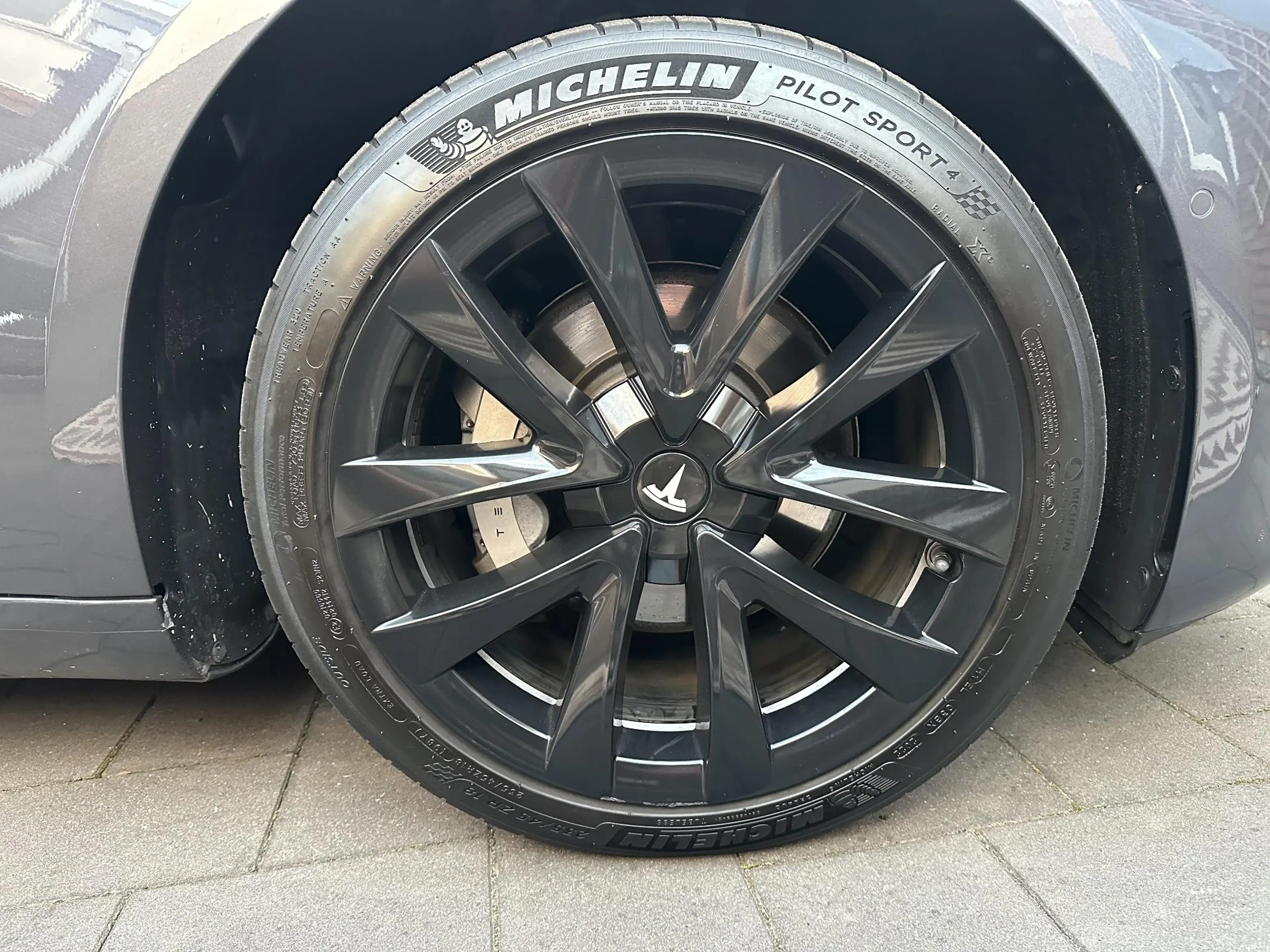Tesla Model 3 Long Range AWD 75 kWh *TREKHAAK*SOH-84%* — photo 9
