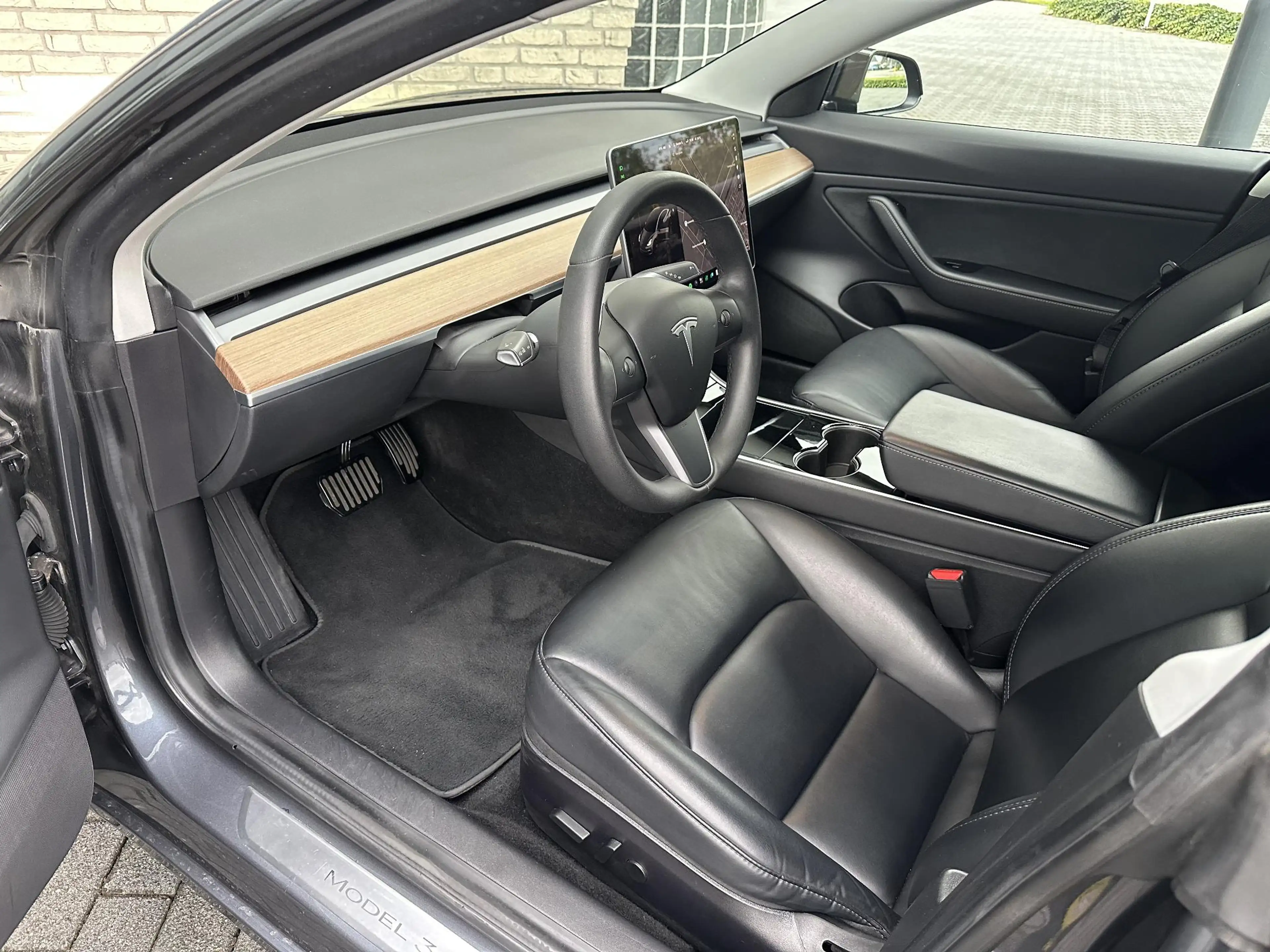 Tesla Model 3 Long Range AWD 75 kWh *TREKHAAK*SOH-84%* — photo 2