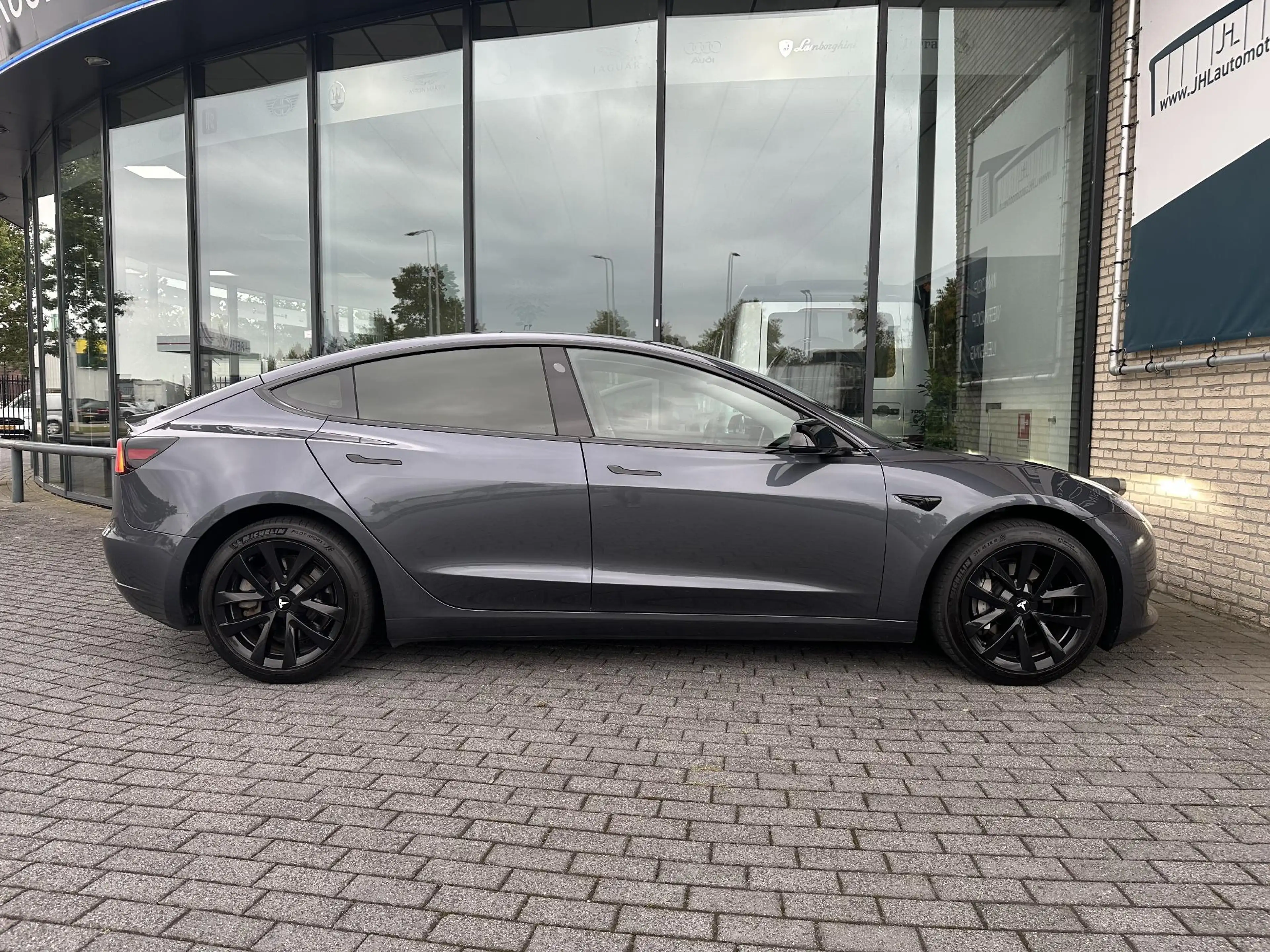 Tesla Model 3 Long Range AWD 75 kWh *TREKHAAK*SOH-84%* — photo 8
