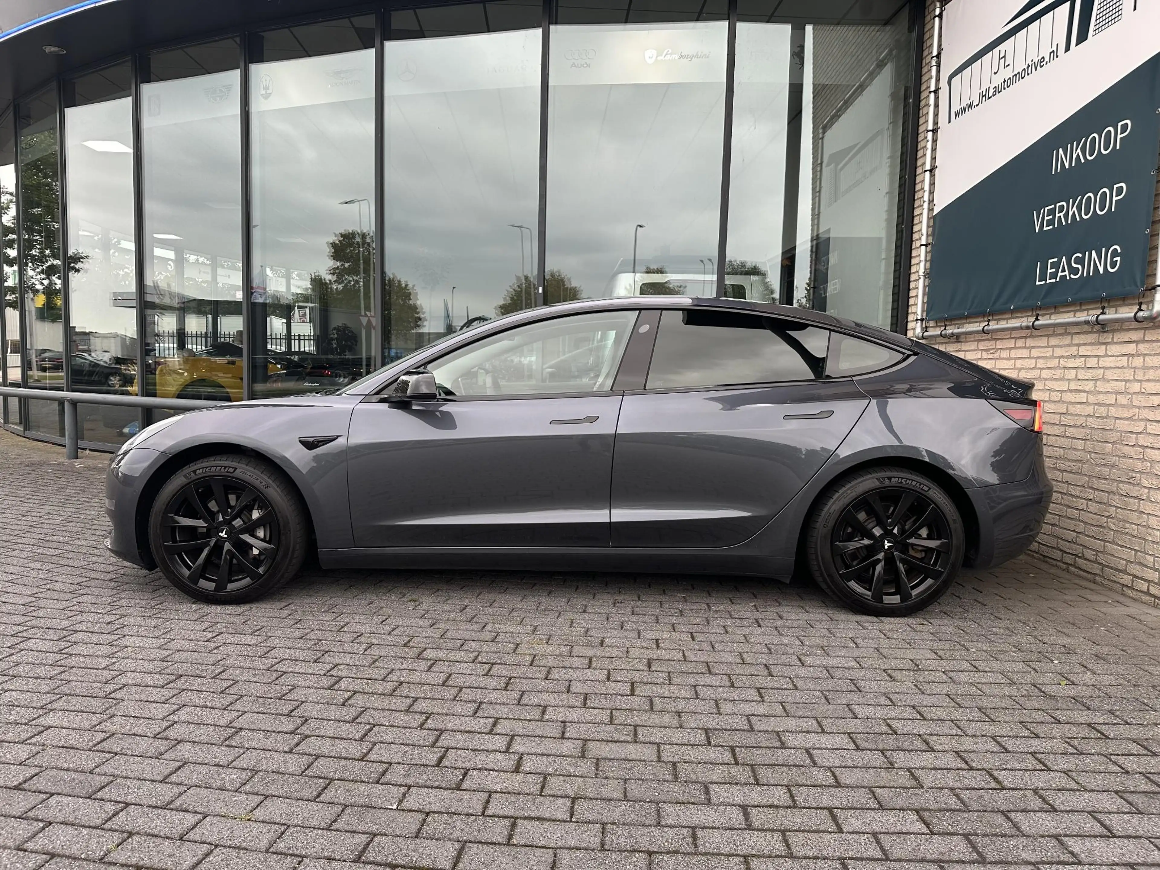 Tesla Model 3 Long Range AWD 75 kWh *TREKHAAK*SOH-84%* — photo 4
