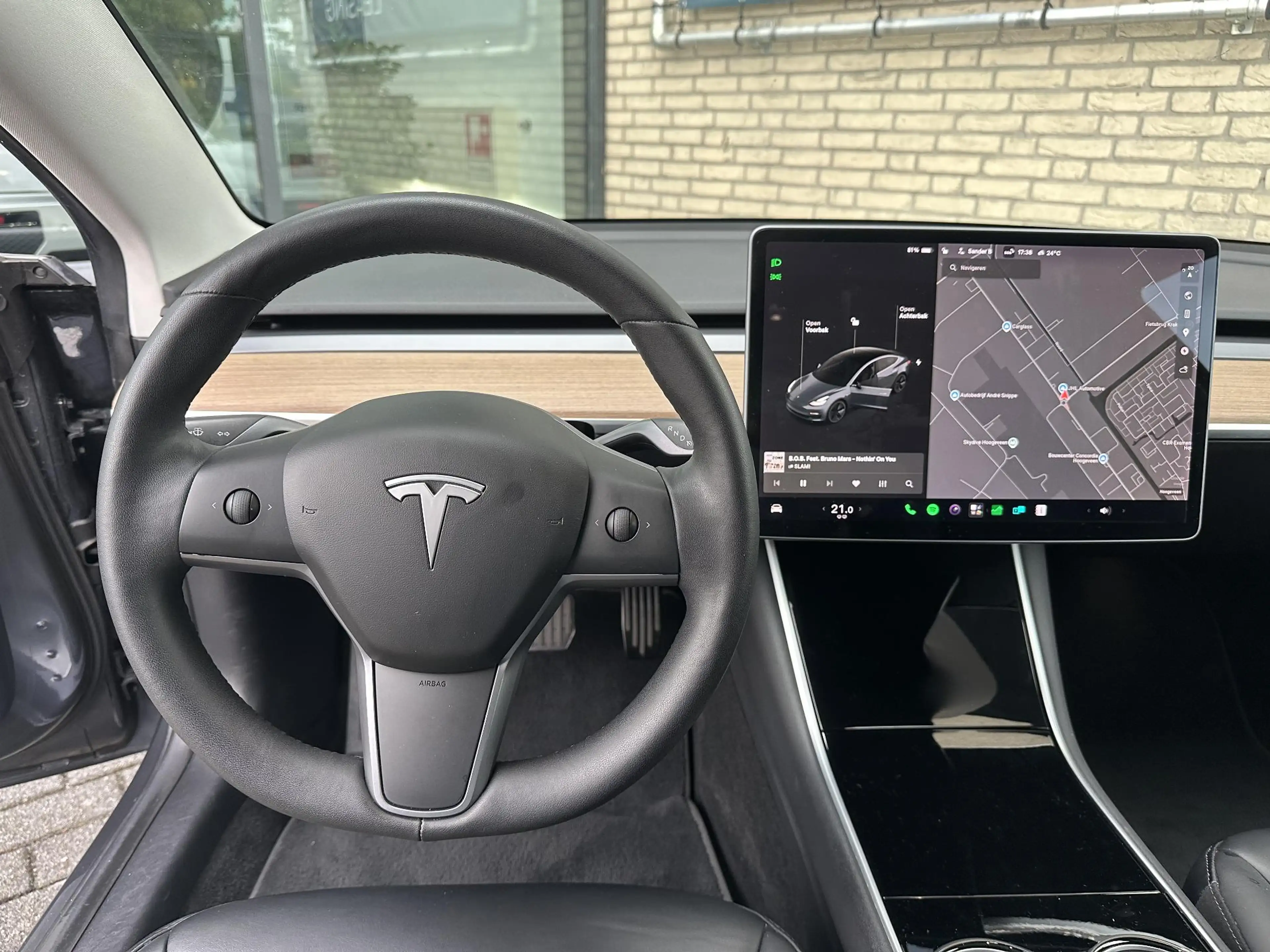 Tesla Model 3 Long Range AWD 75 kWh *TREKHAAK*SOH-84%* — photo 10