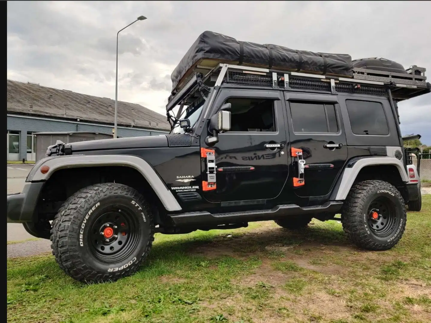 Jeep Wrangler Wrangler 2.8 CRD Sahara - 2