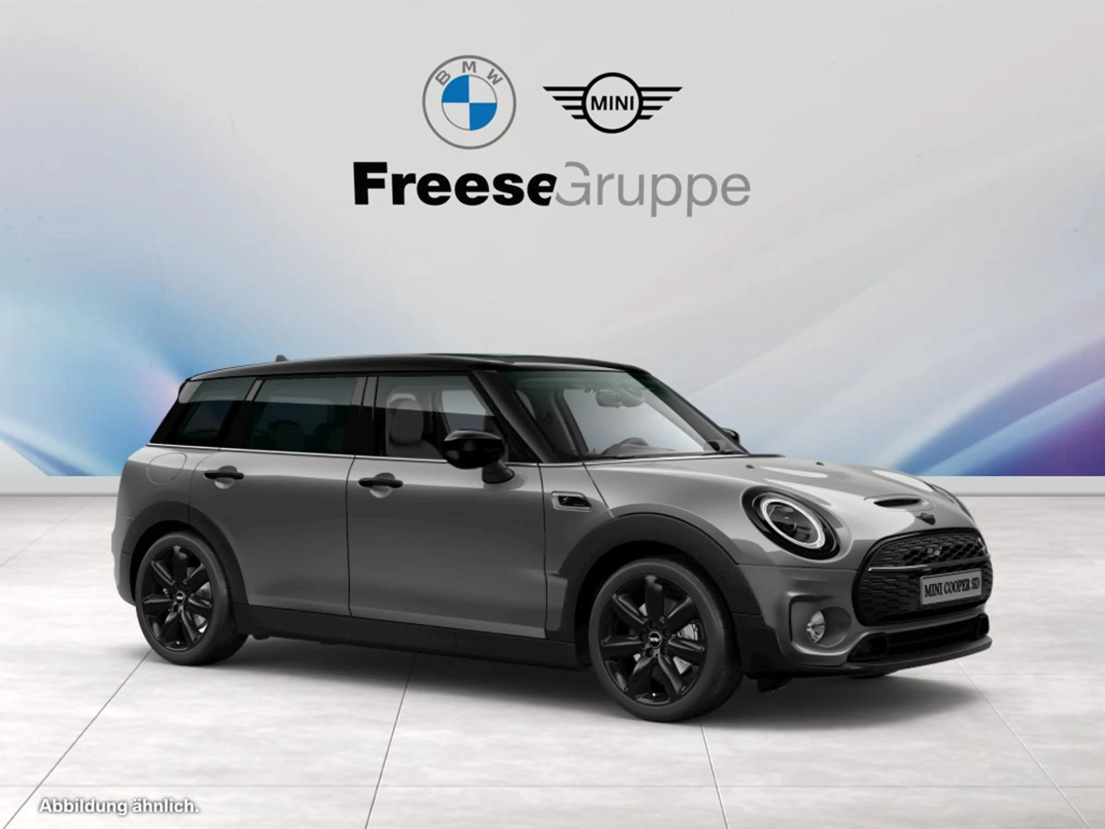MINI Cooper SD Clubman Cooper SD Clubman  -Fahrschule.  AHK PANO HIFI SPO — photo 9