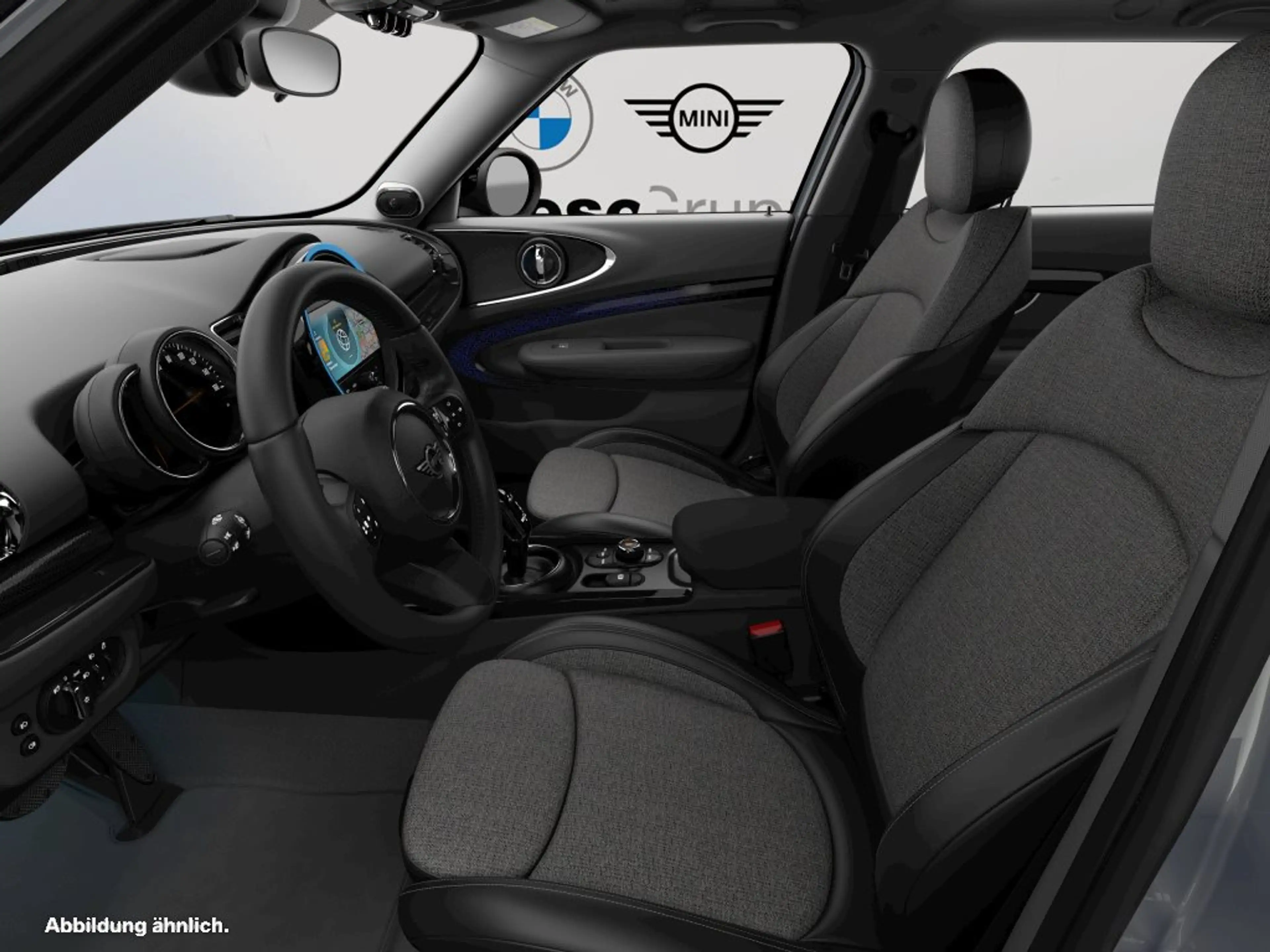 MINI Cooper SD Clubman Cooper SD Clubman  -Fahrschule.  AHK PANO HIFI SPO — photo 3