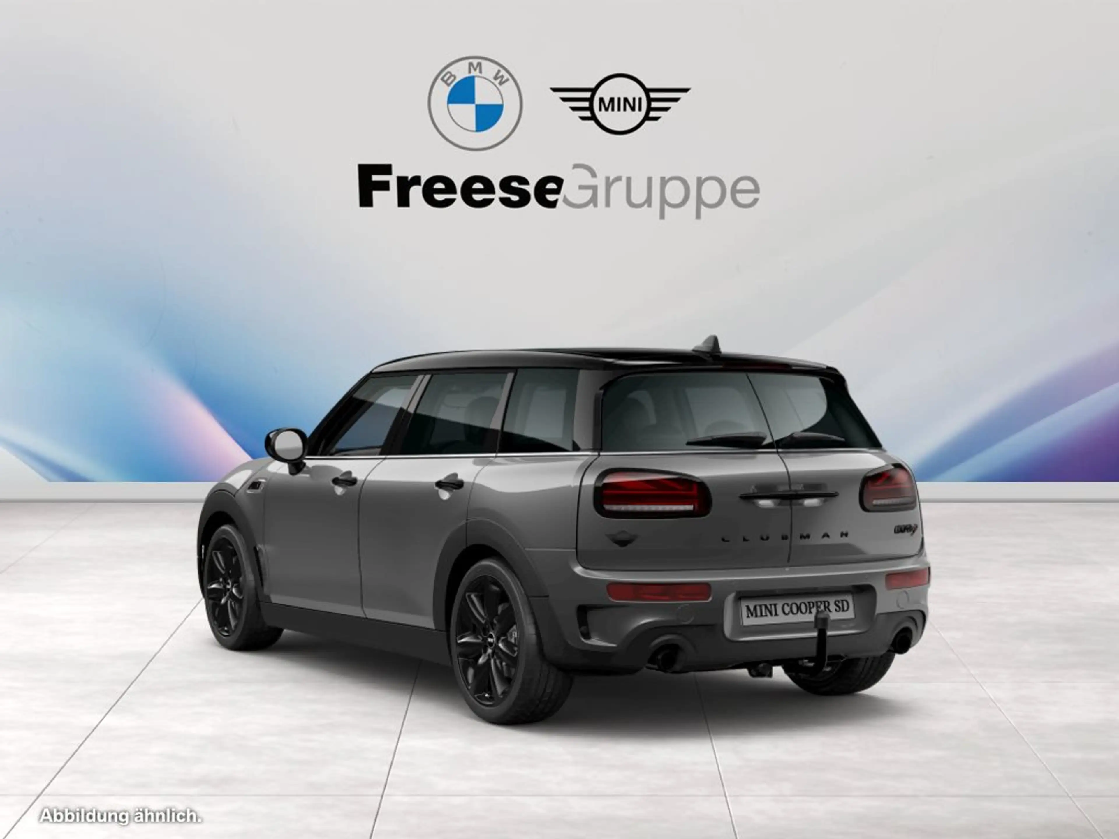 MINI Cooper SD Clubman Cooper SD Clubman  -Fahrschule.  AHK PANO HIFI SPO — photo 2