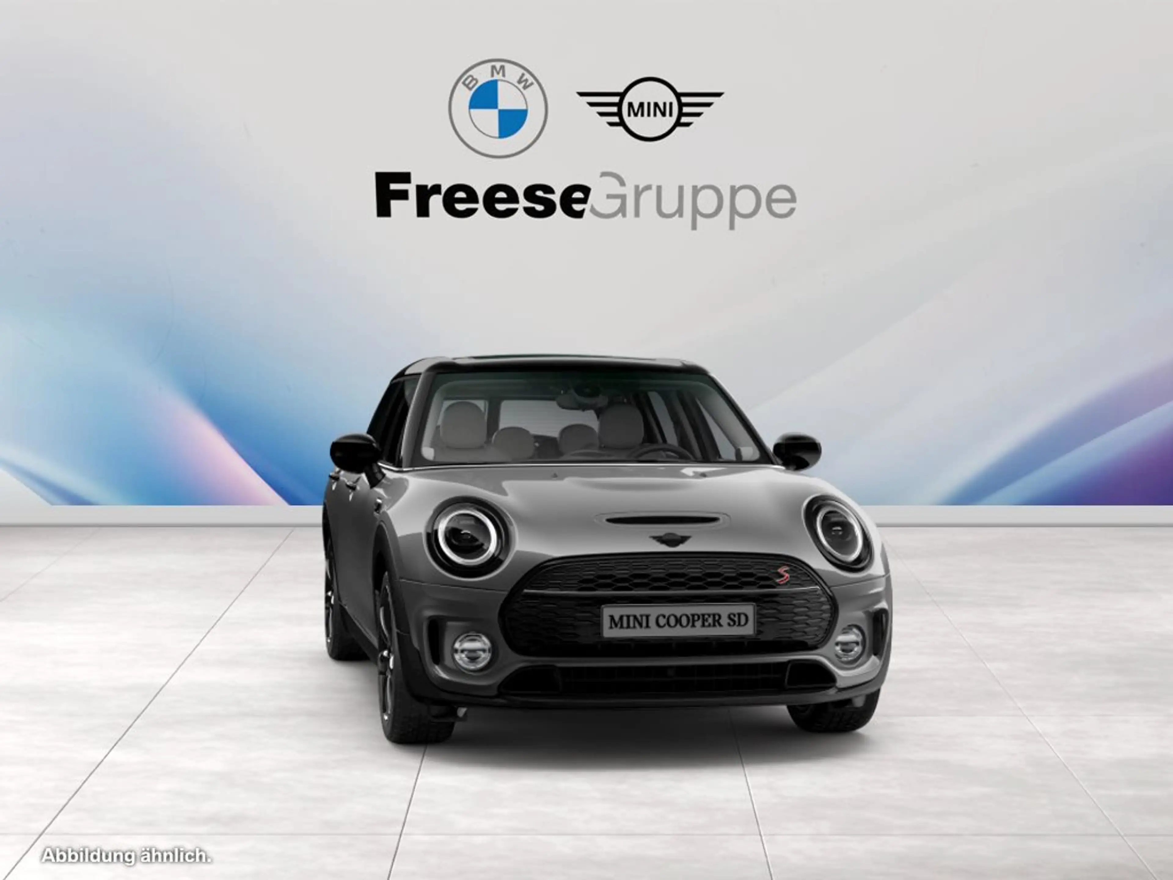 MINI Cooper SD Clubman Cooper SD Clubman  -Fahrschule.  AHK PANO HIFI SPO — photo 10