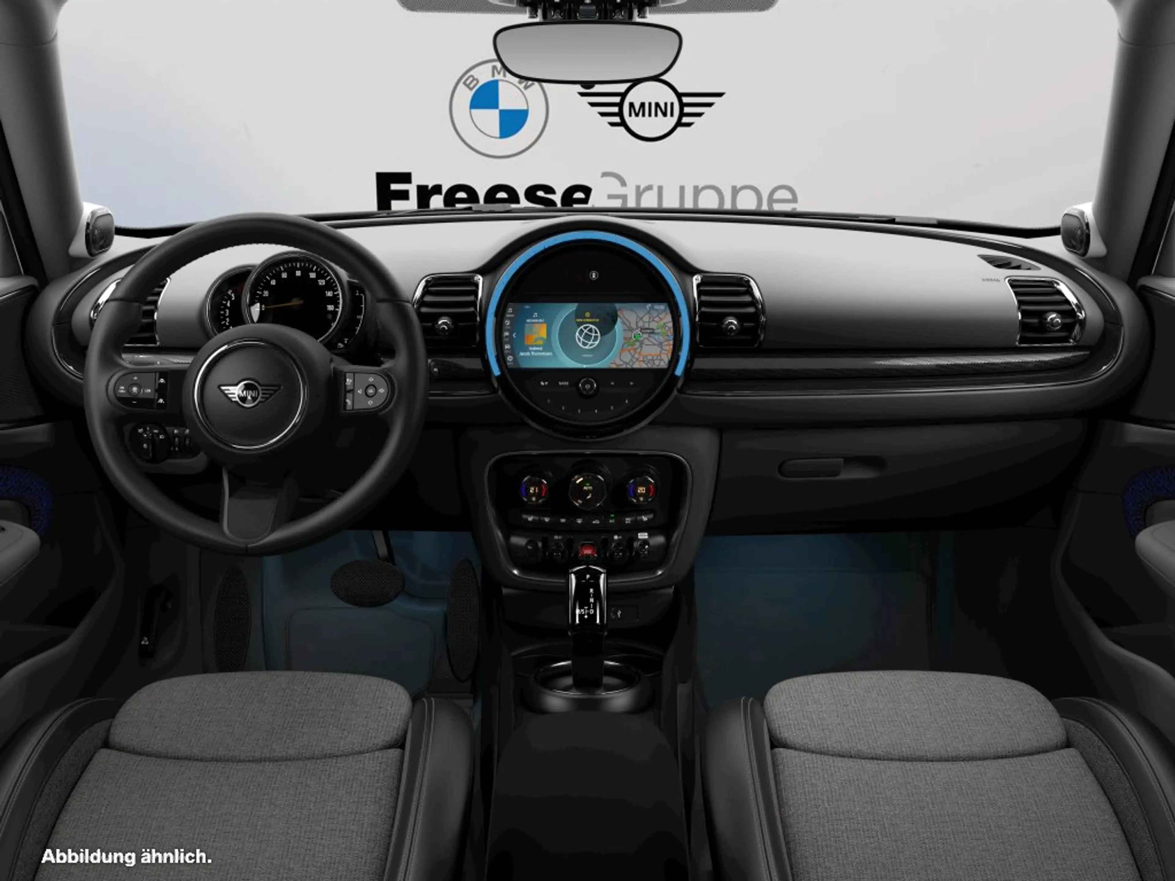 MINI Cooper SD Clubman Cooper SD Clubman  -Fahrschule.  AHK PANO HIFI SPO — photo 4
