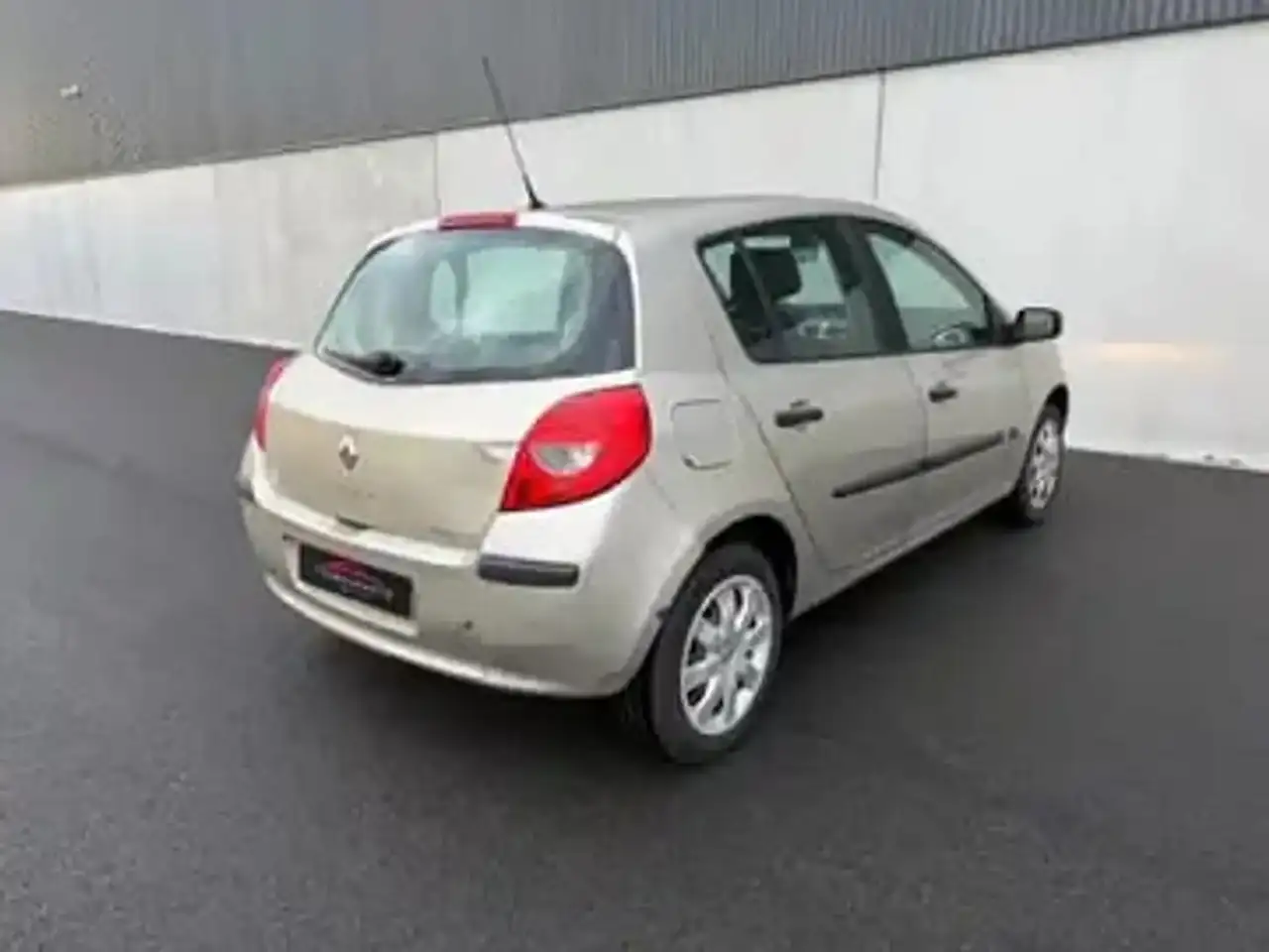 Renault Clio 1.5 dCi 100 Initiale