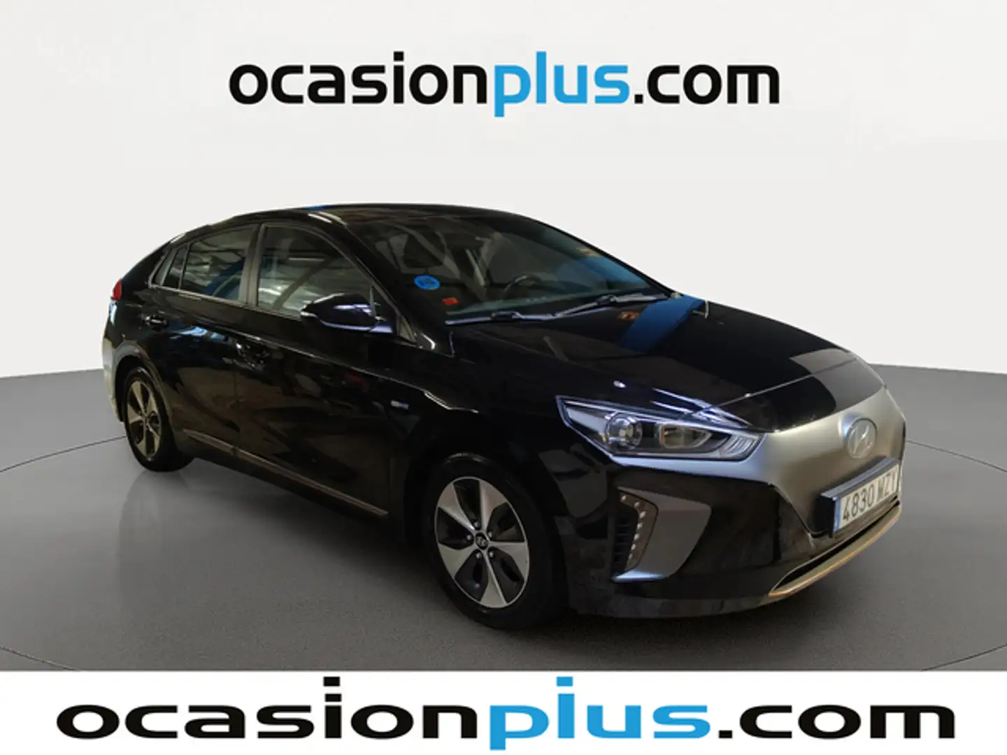 Hyundai IONIQ EV 88kW Klass Negro - 2