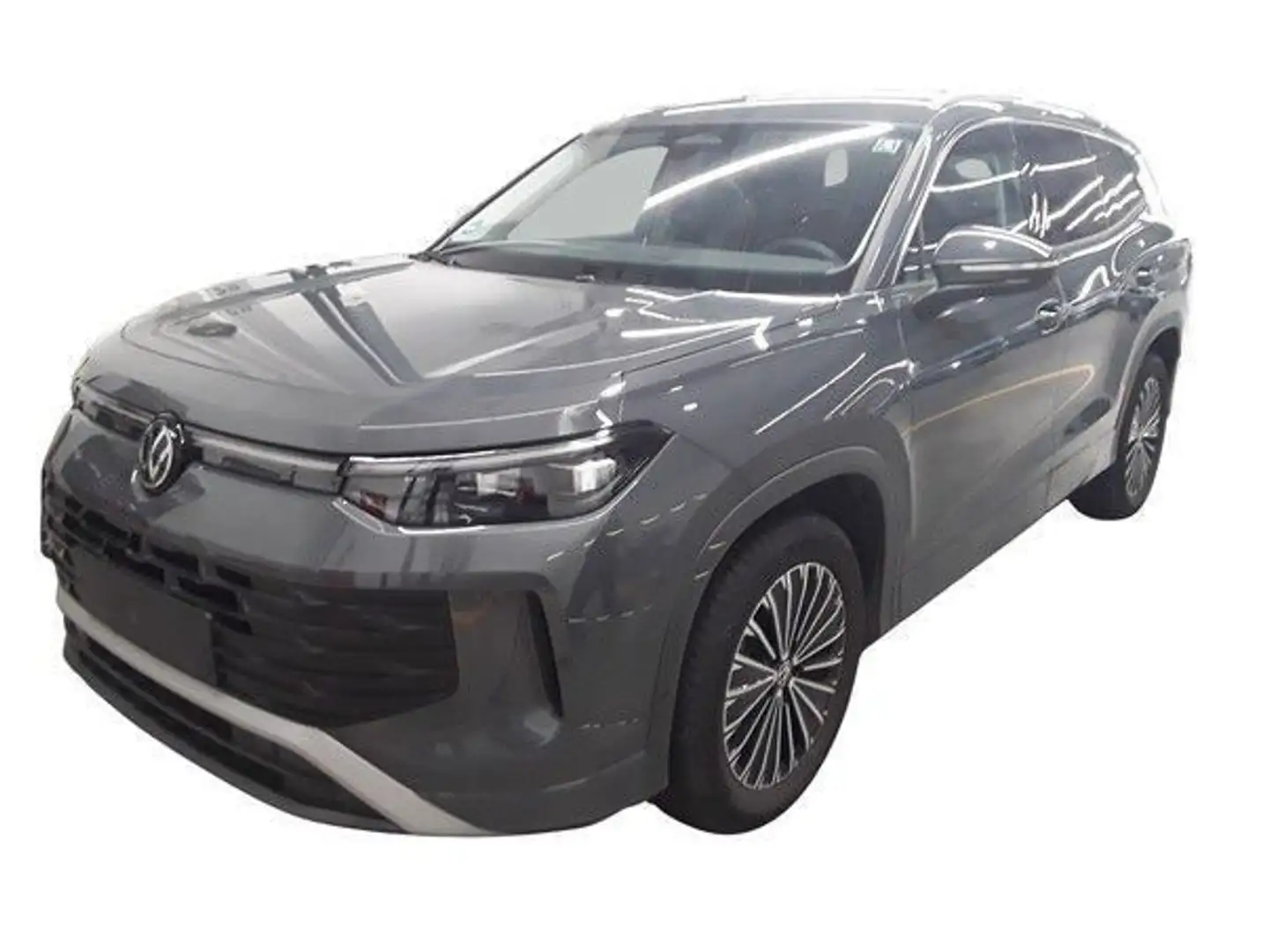 Volkswagen Tayron 1.5 eTSI Life 5J-Garantie AHK Kamera LED Grau - 2