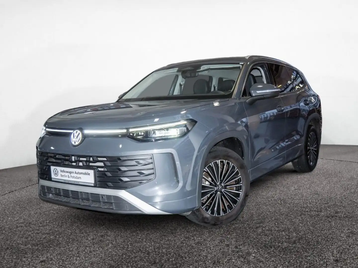 Volkswagen Tayron 1.5 eTSI Life 5J-Garantie AHK Kamera LED Grau - 2