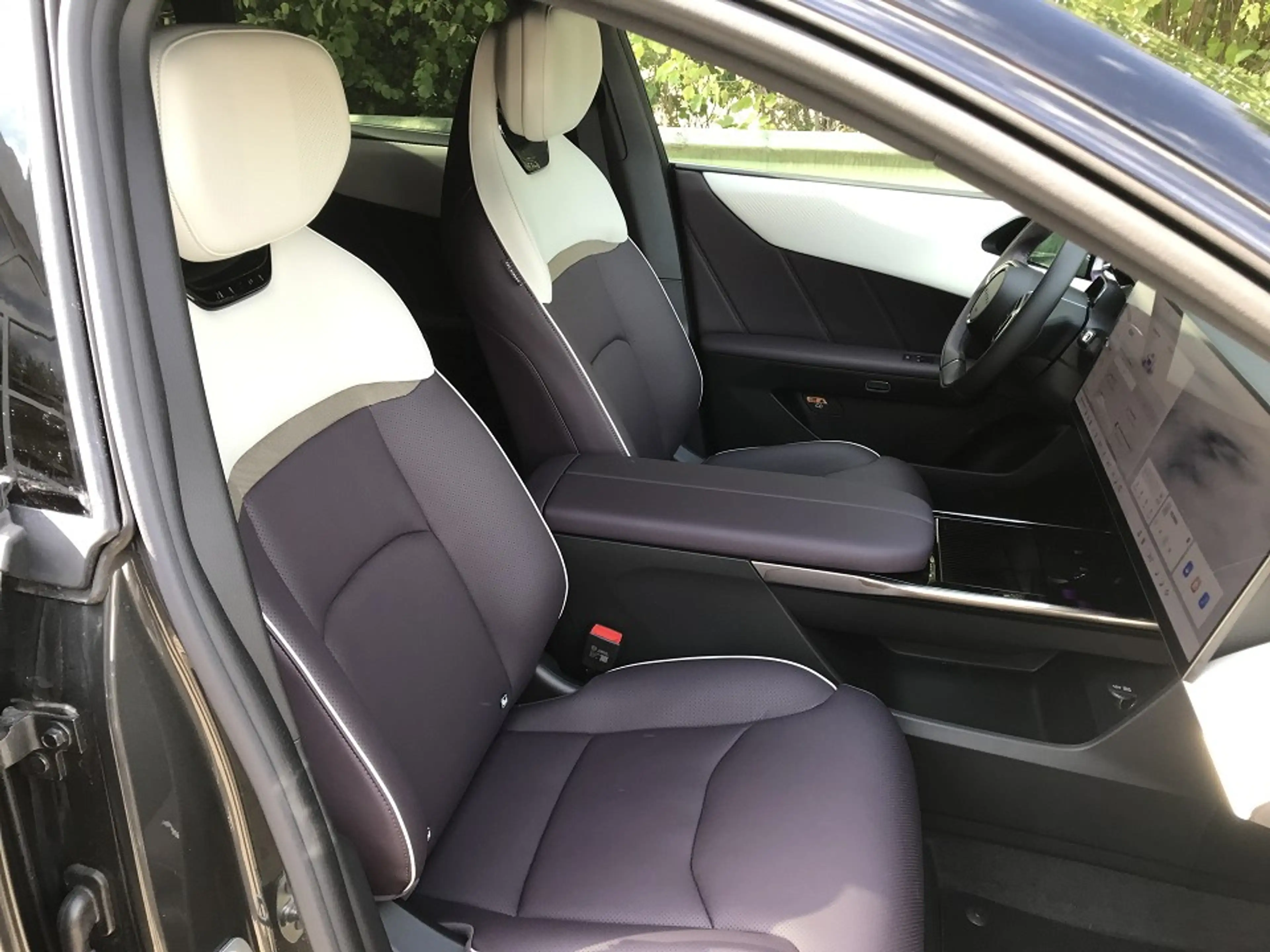 Mazda CX-6e Takumi Plus EV 258ps — photo 15