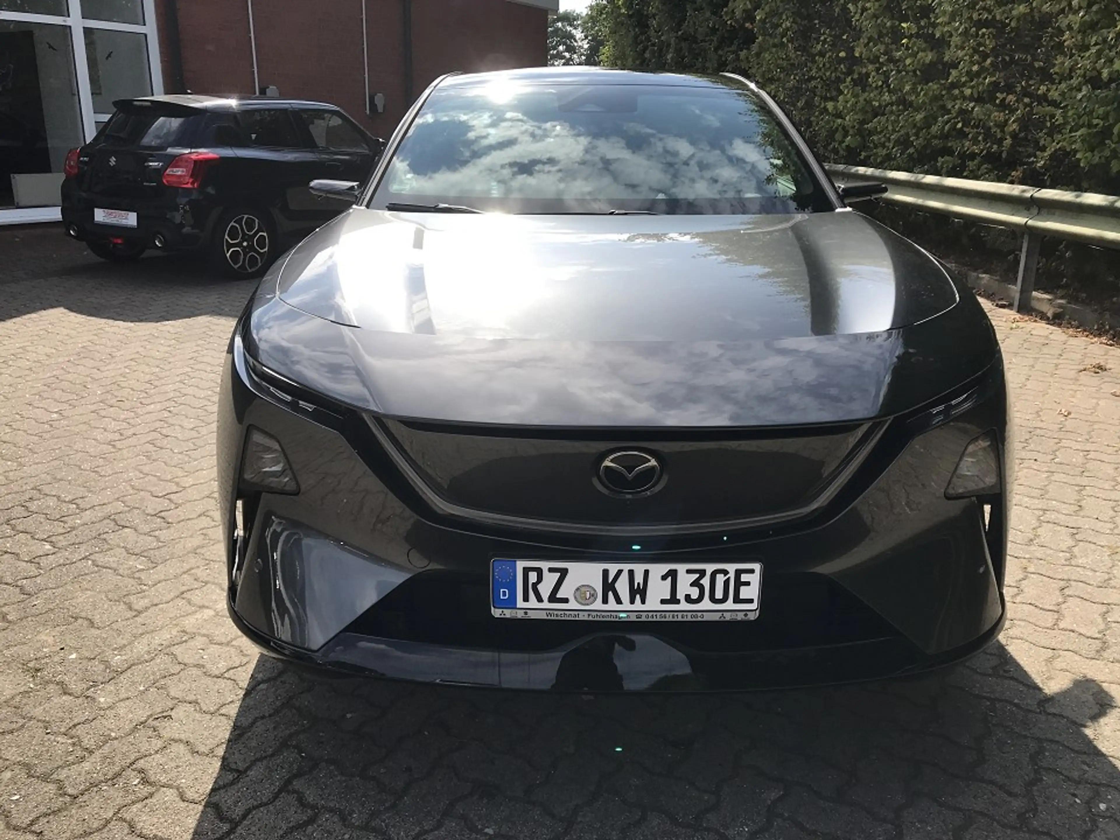 Mazda CX-6e Takumi Plus EV 258ps — photo 3