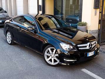 Coupe cdi Avantgarde AMG Edition